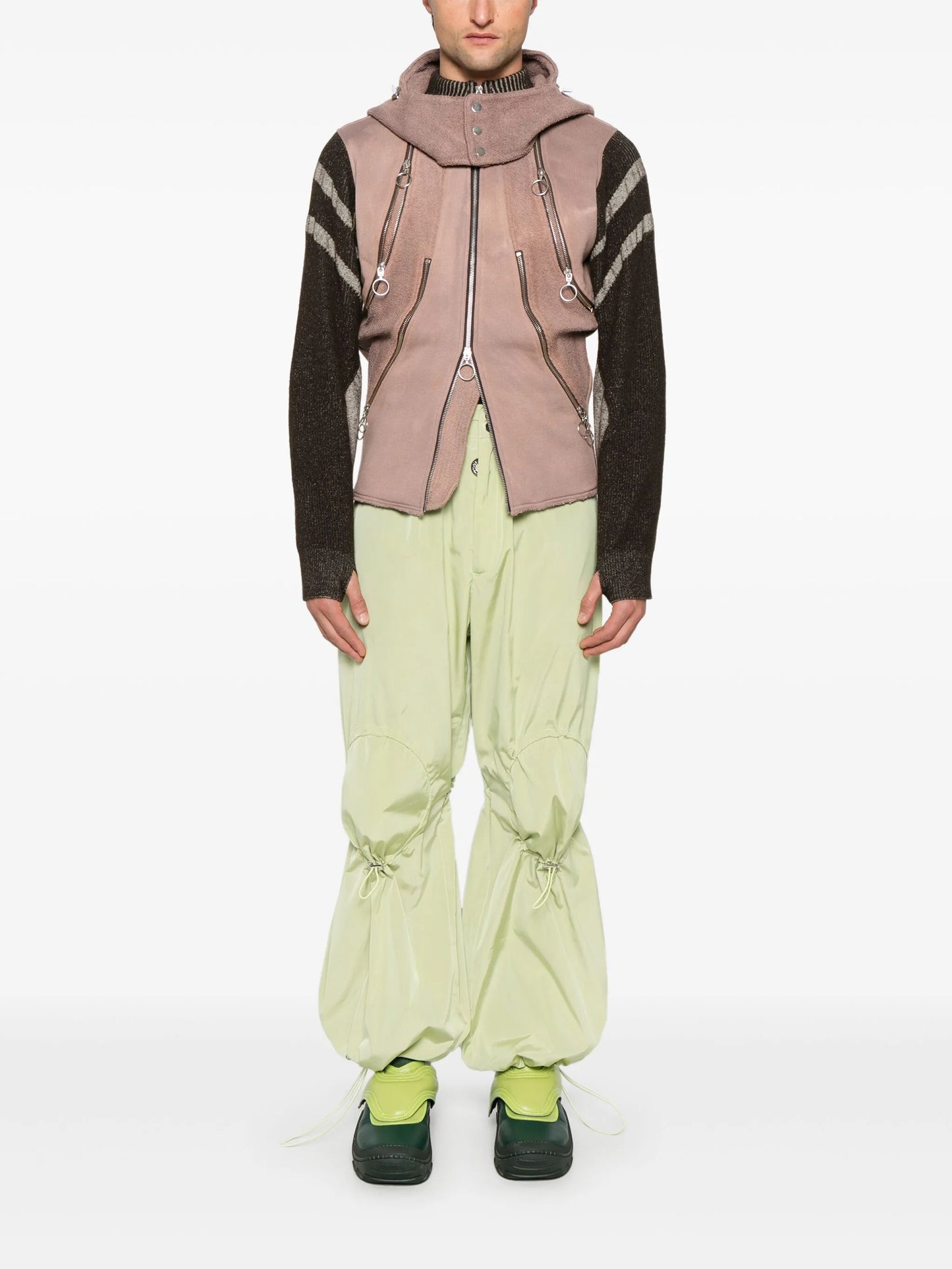 S3 Hybrid hoodie