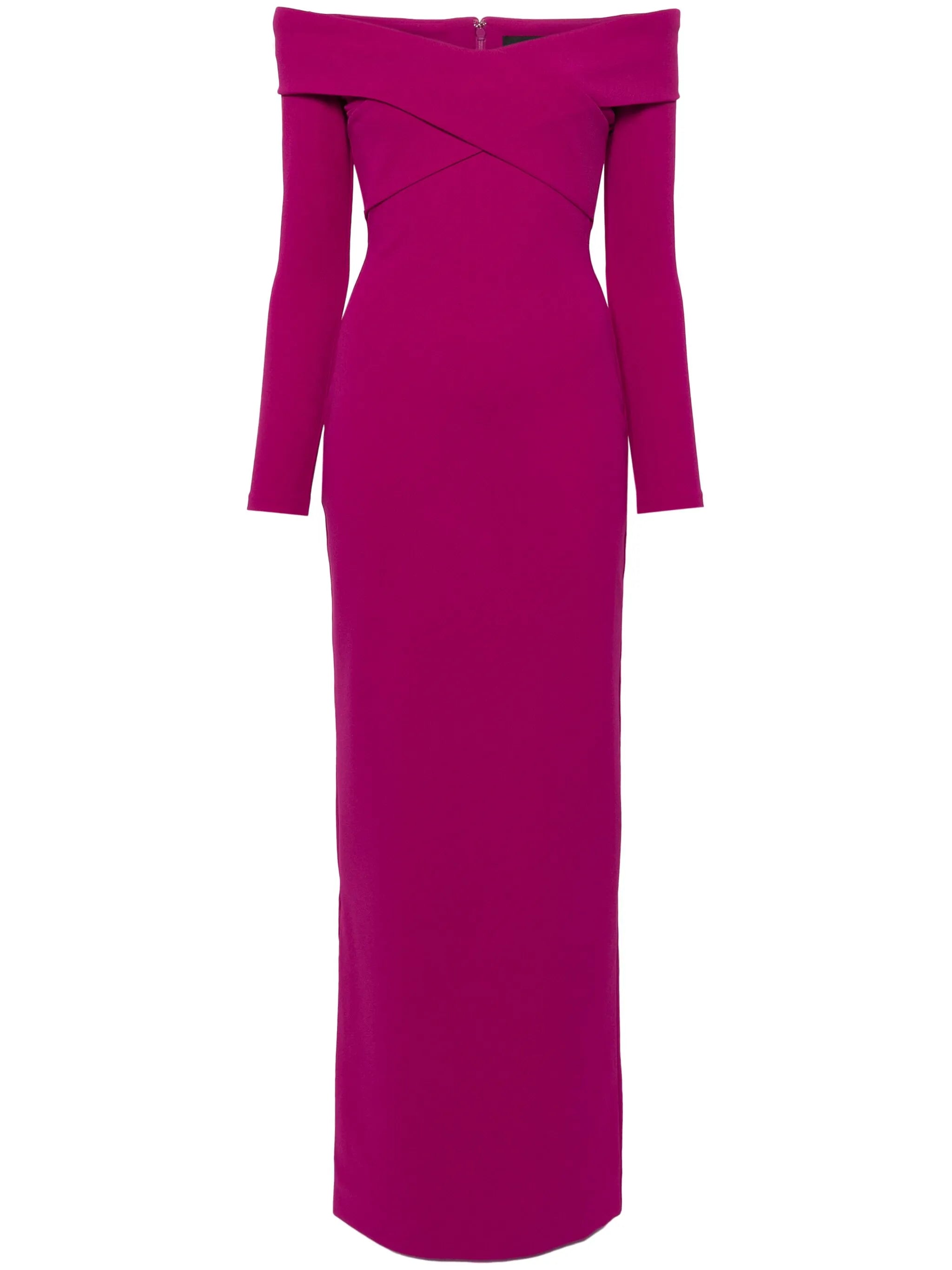 The Galia maxi dress