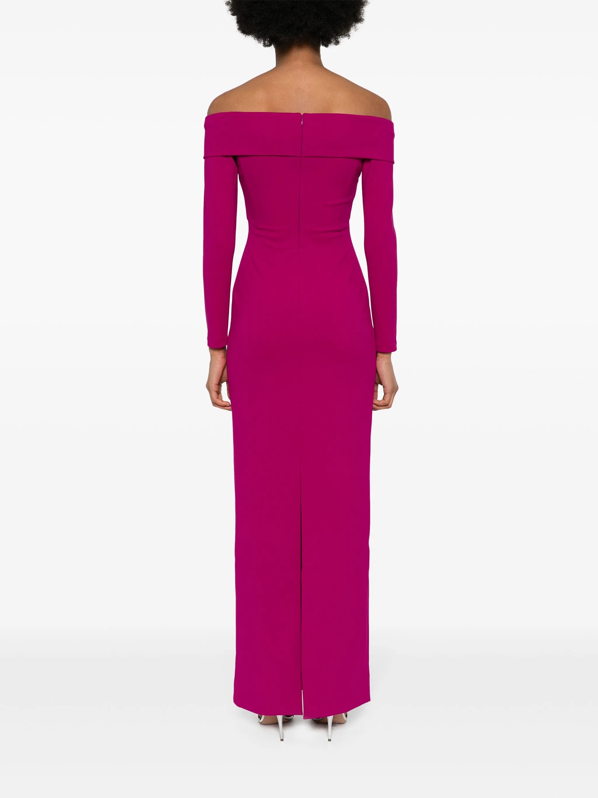 The Galia maxi dress