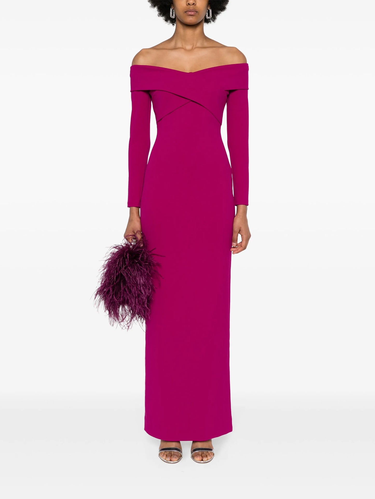 The Galia maxi dress