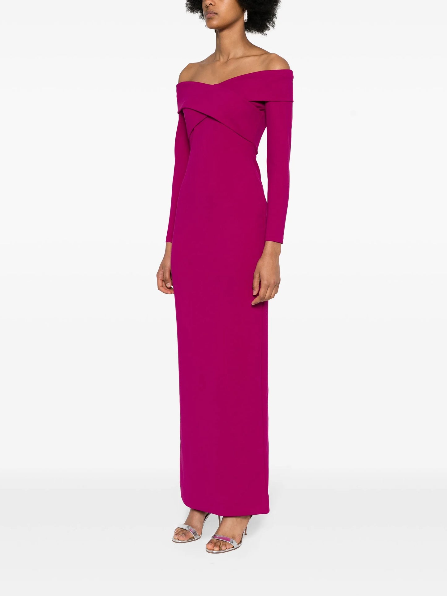The Galia maxi dress
