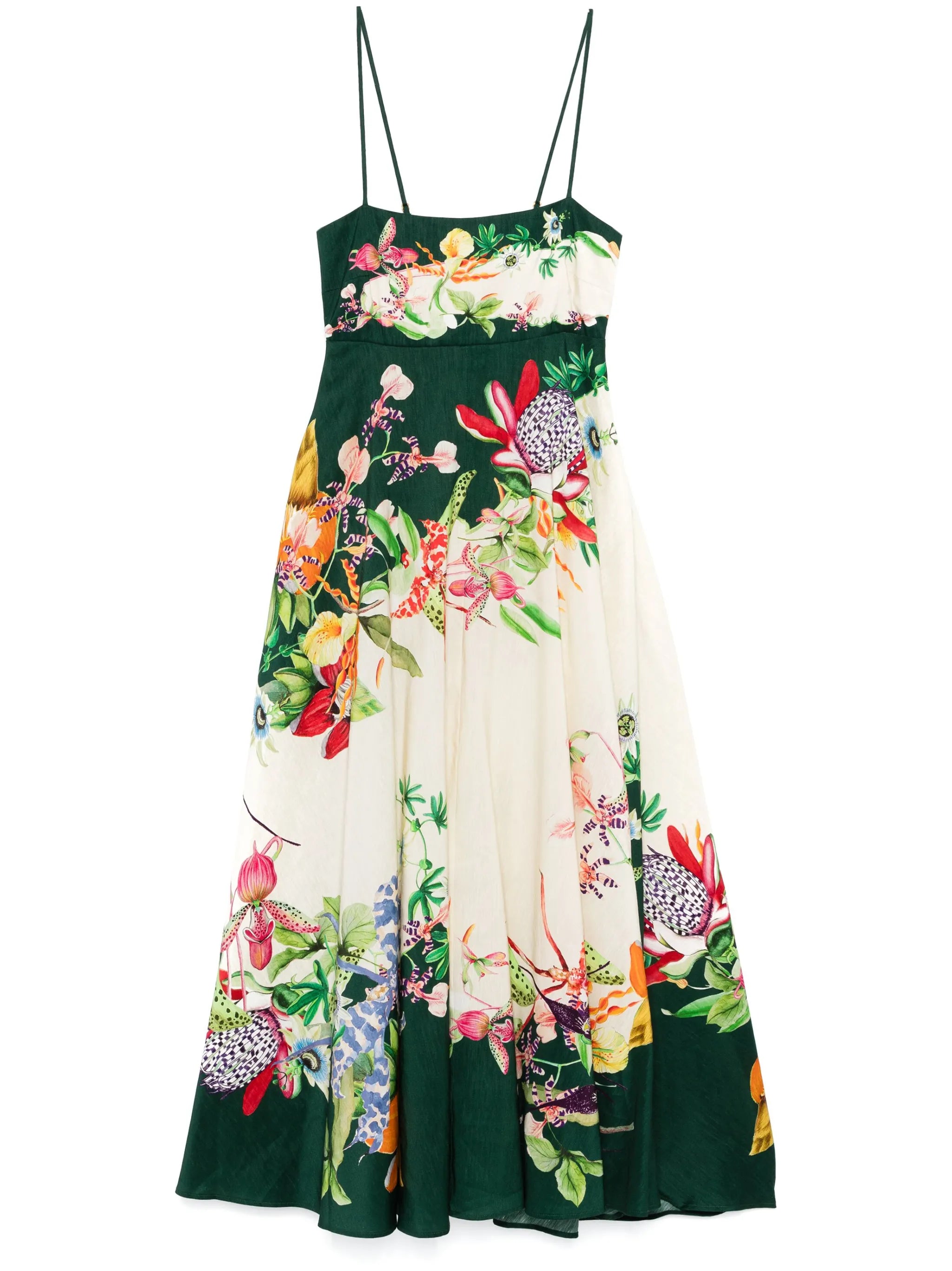 Aggie maxi dress