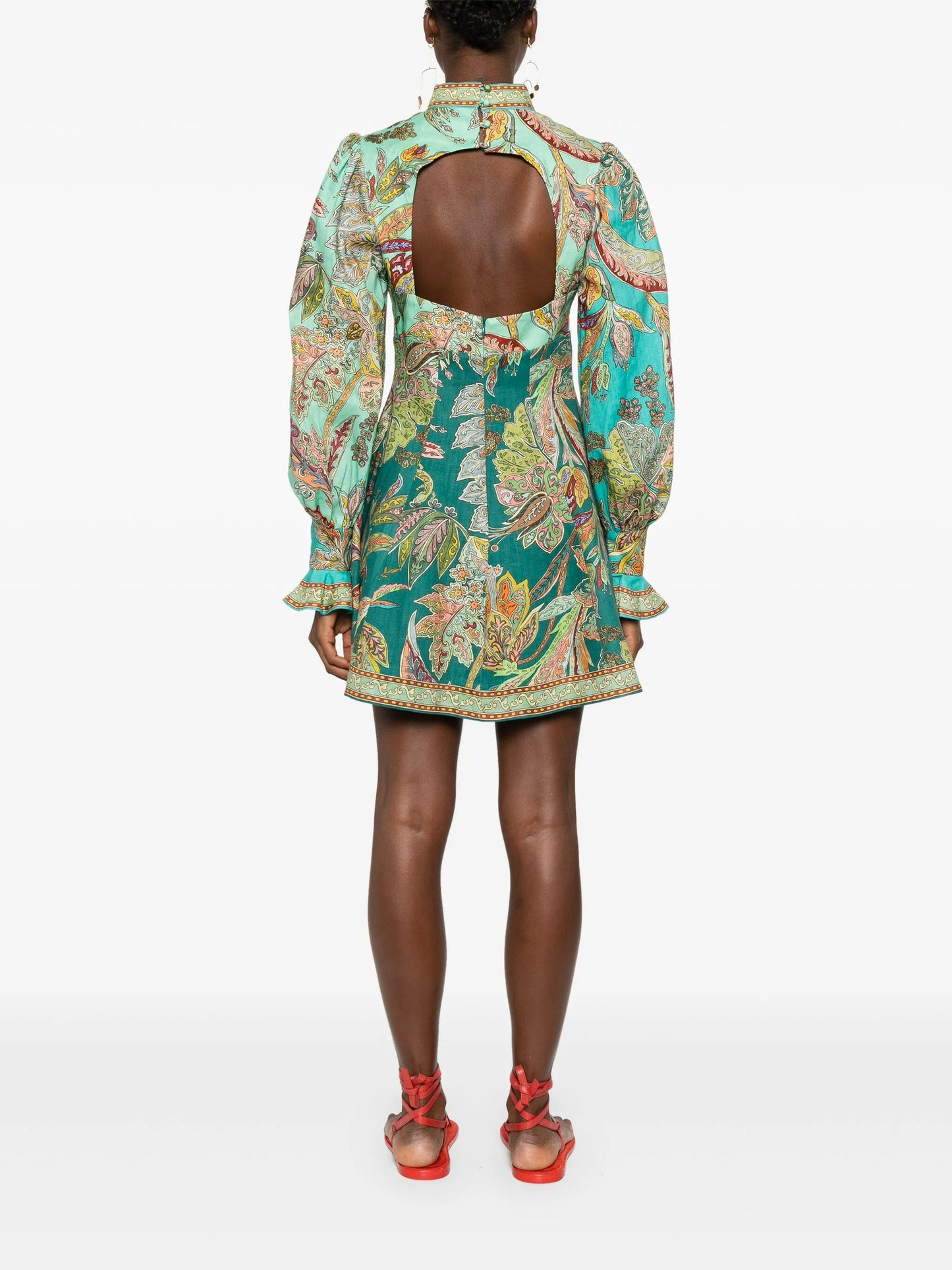 Franca mini dress