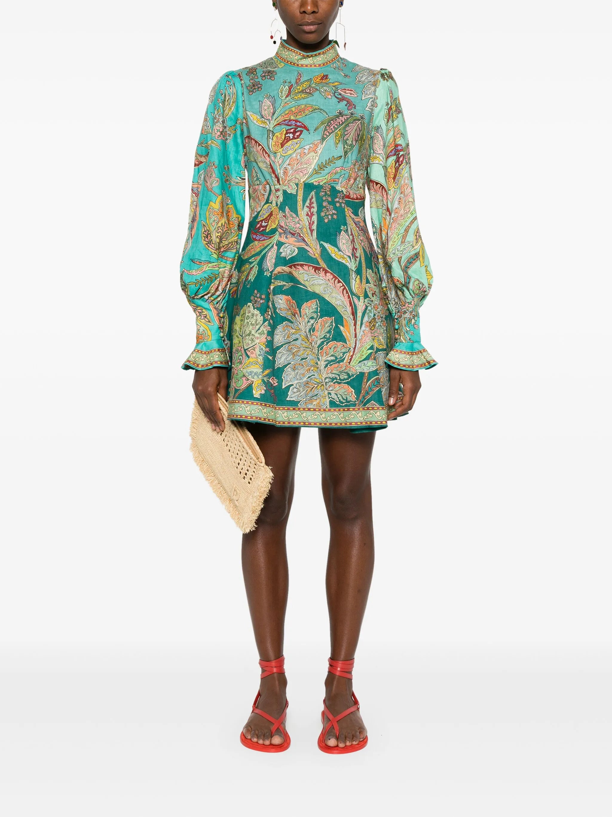 Franca mini dress