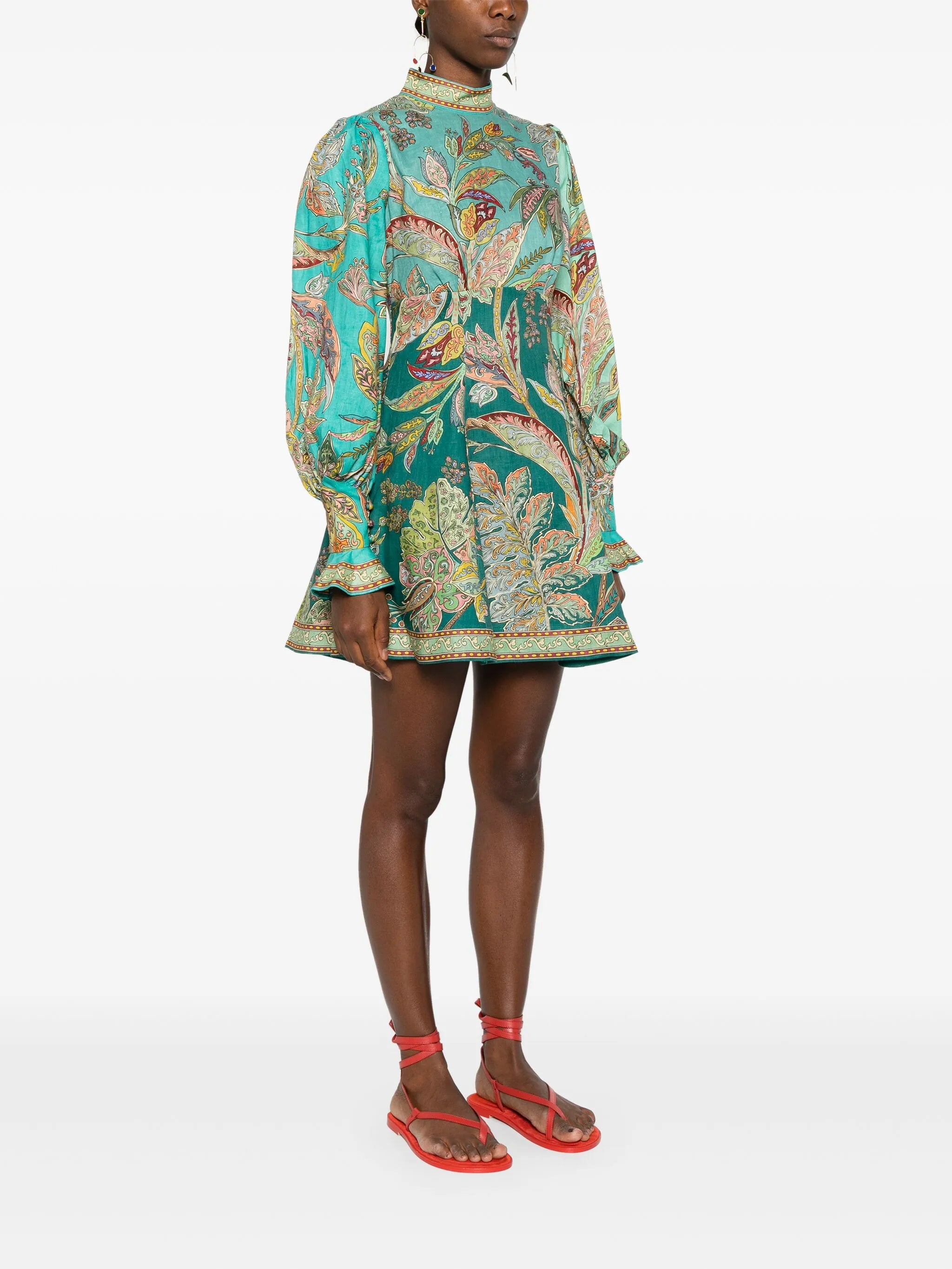 Franca mini dress