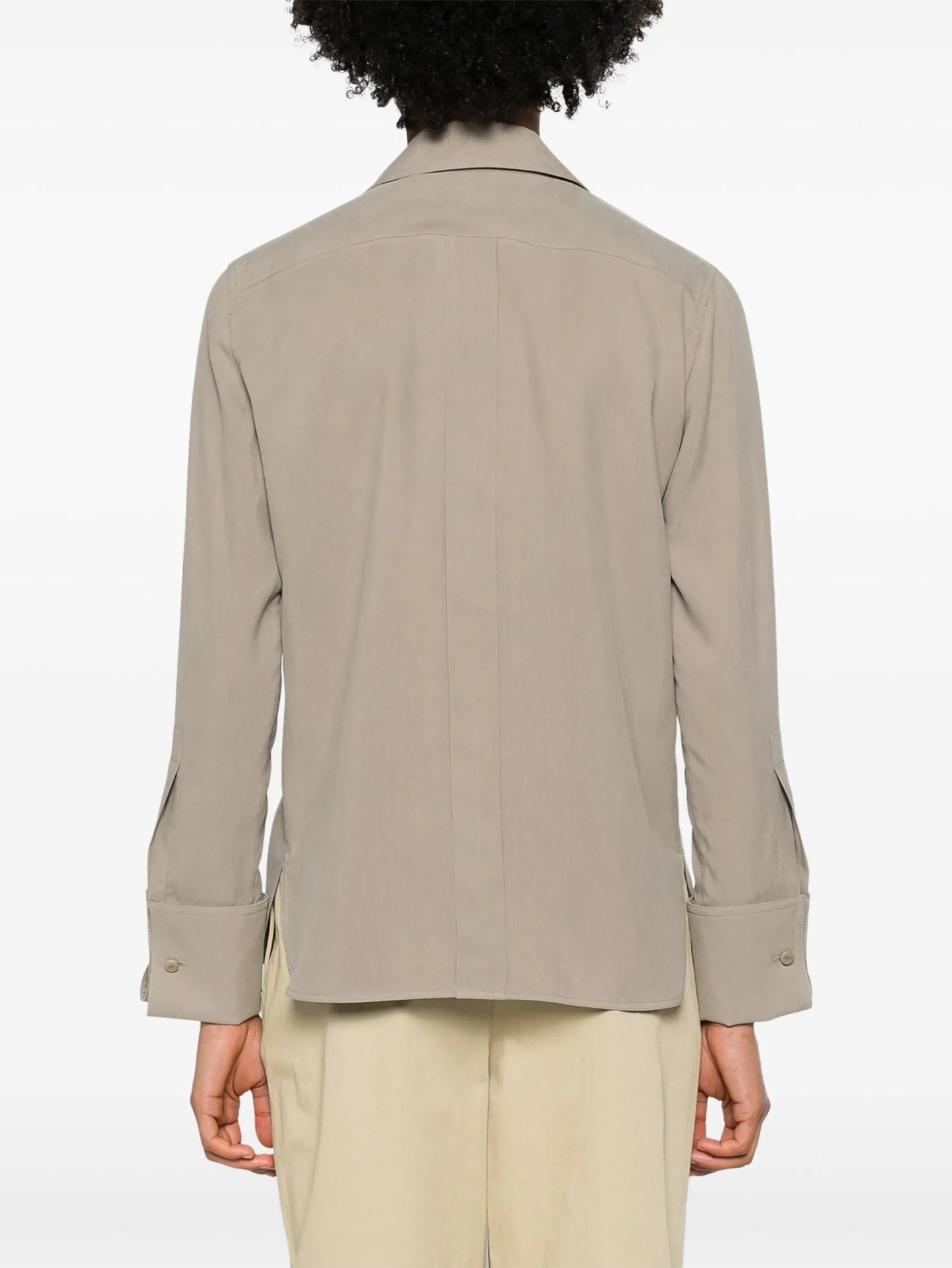 Candia silk shirt