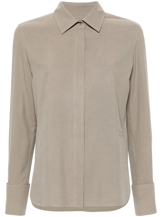 Candia silk shirt