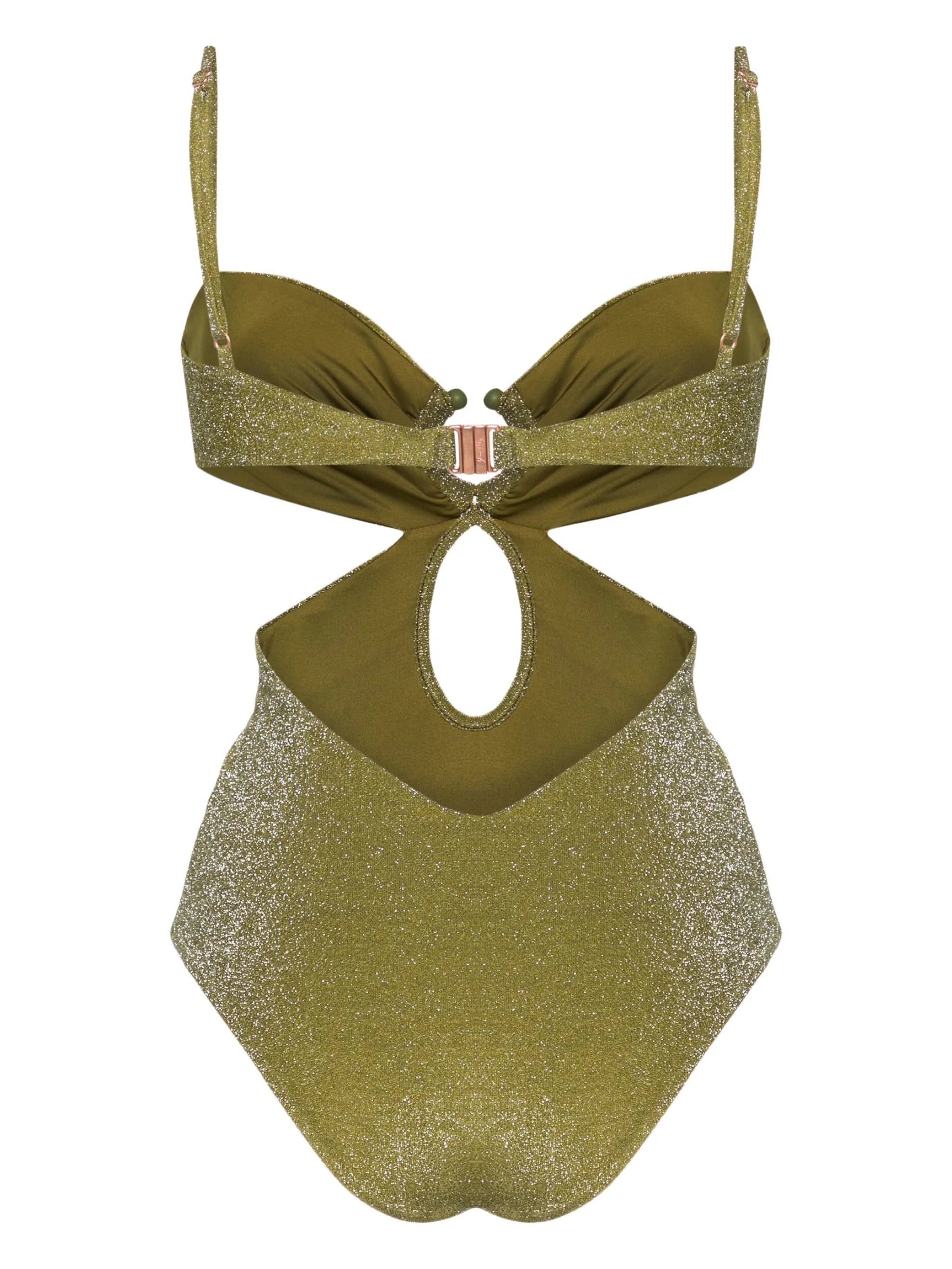 Sagrado lurex swimsuit