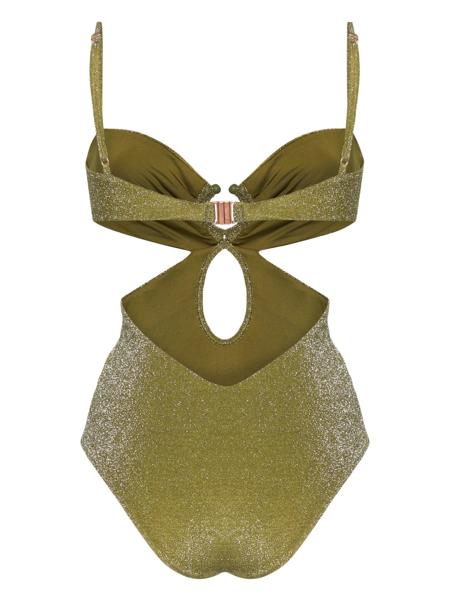 Sagrado lurex swimsuit