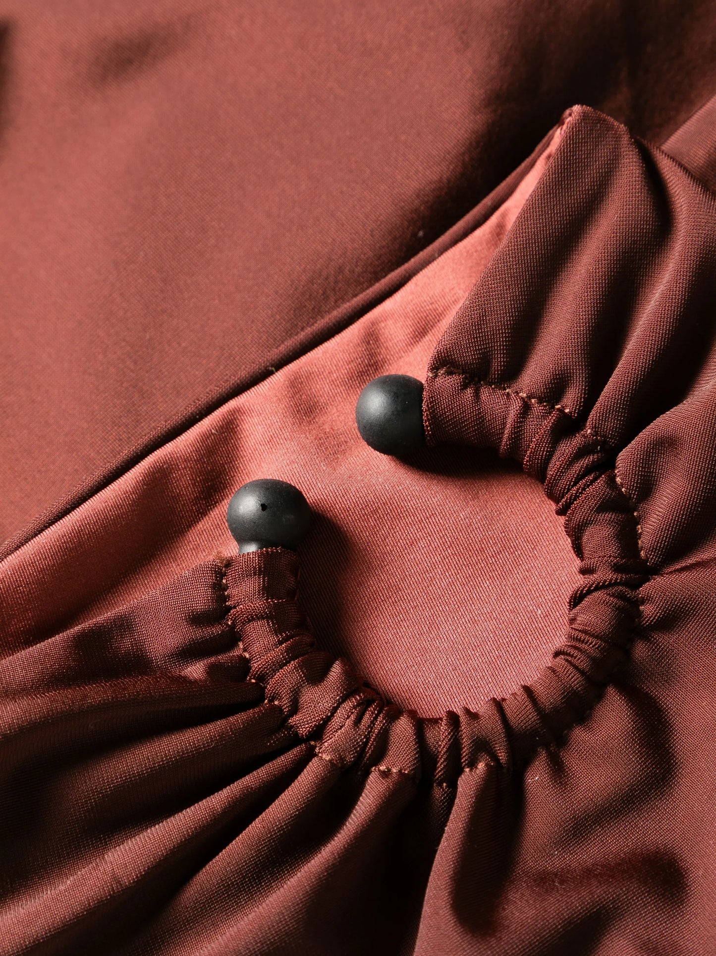 Taita high-waist bikini bottoms
