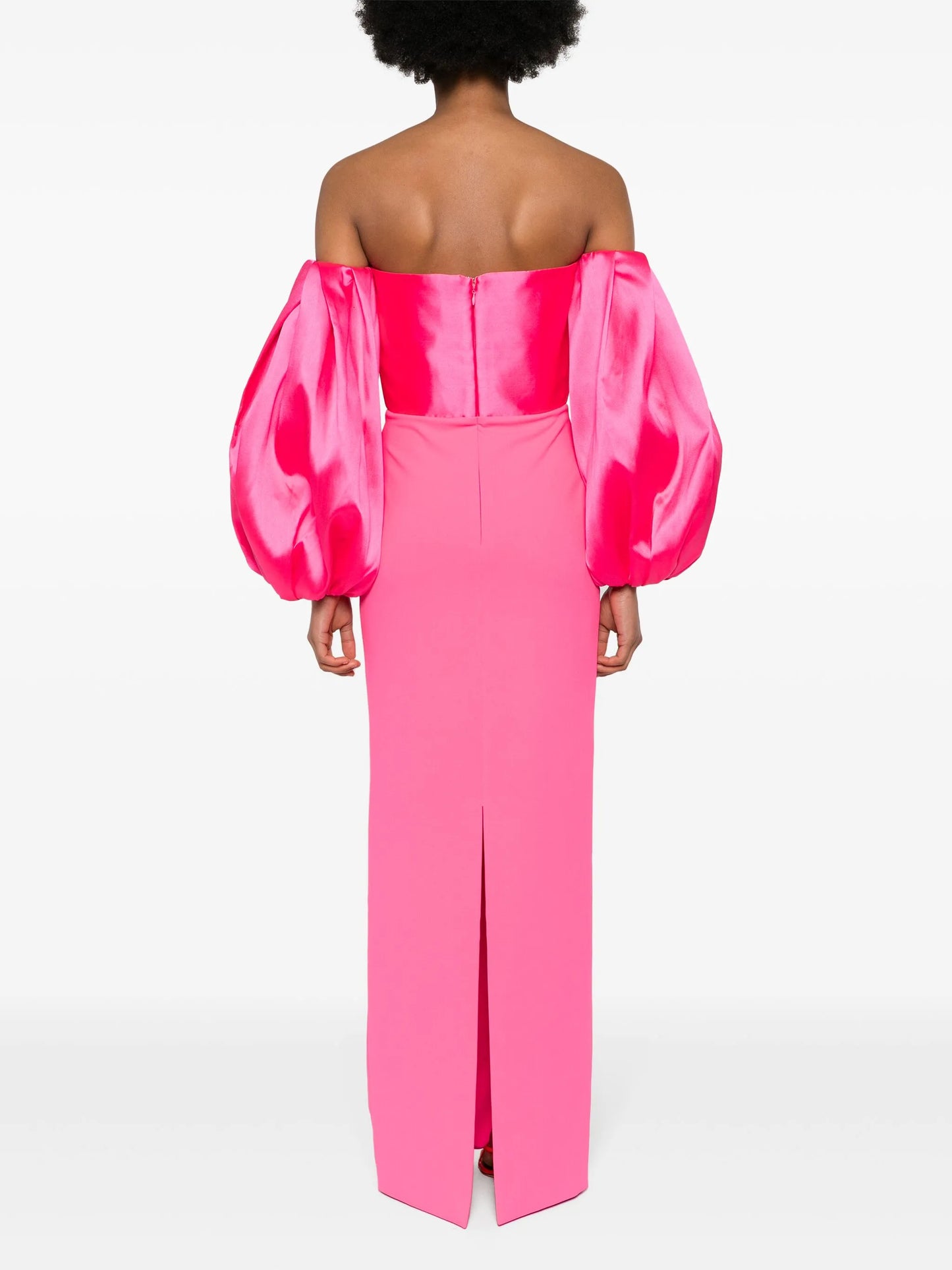 The Carmen maxi dress