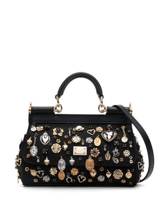 small Jewel cross body bag