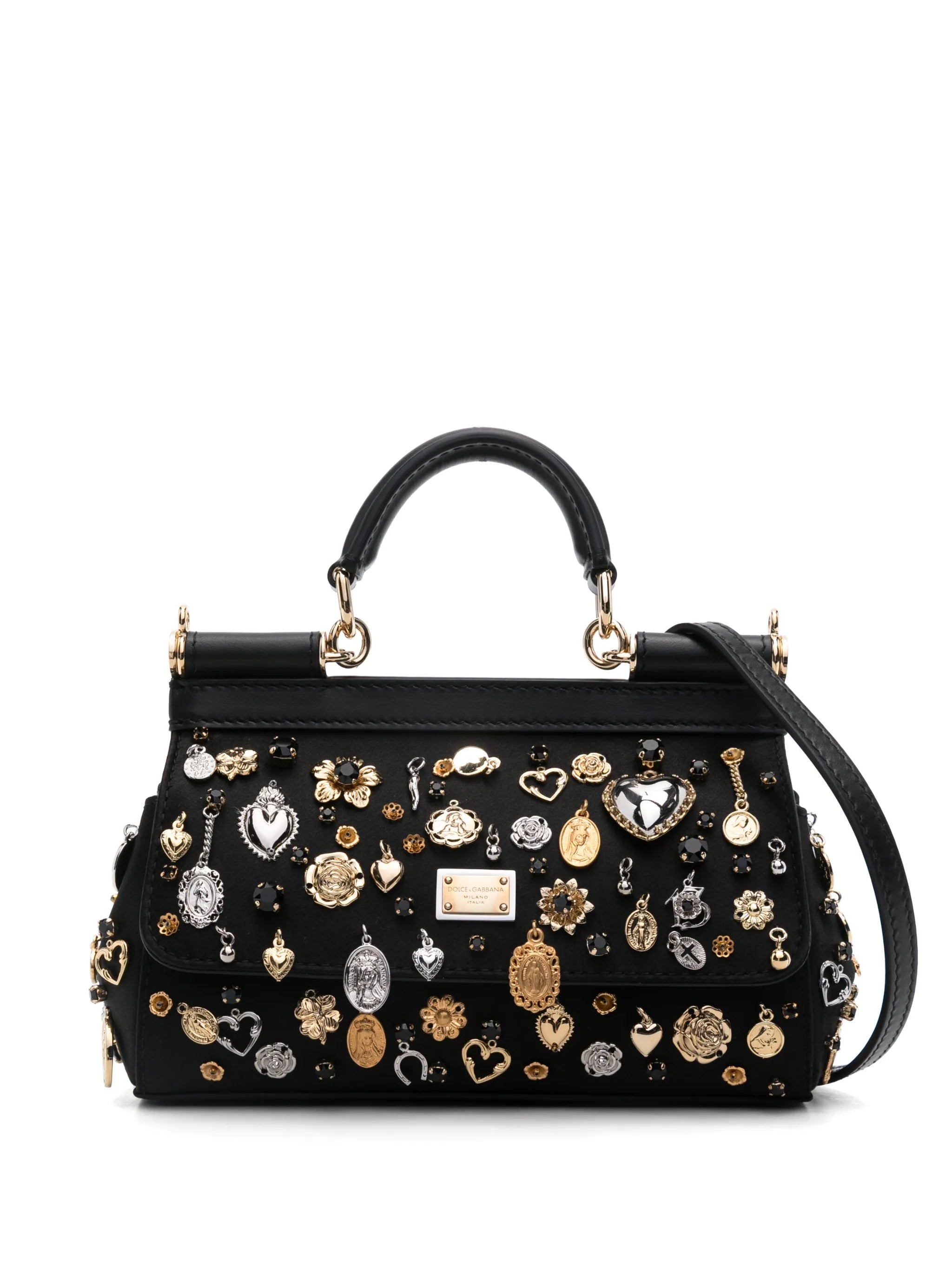 small Jewel cross body bag