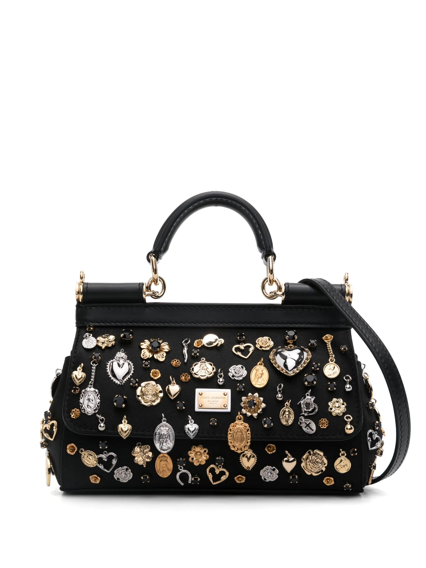 small Jewel cross body bag