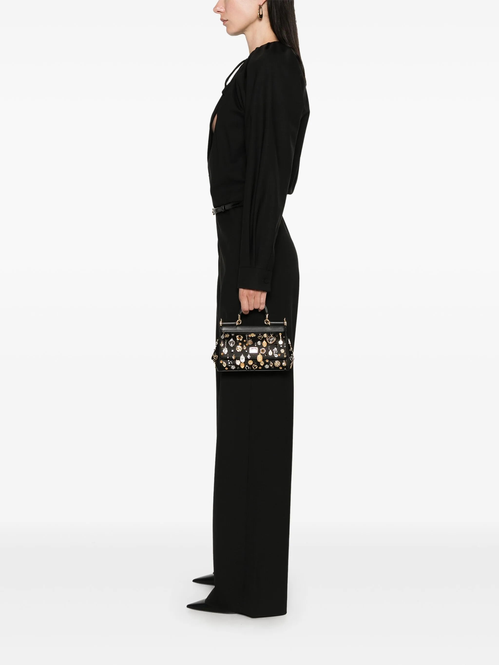 small Jewel cross body bag