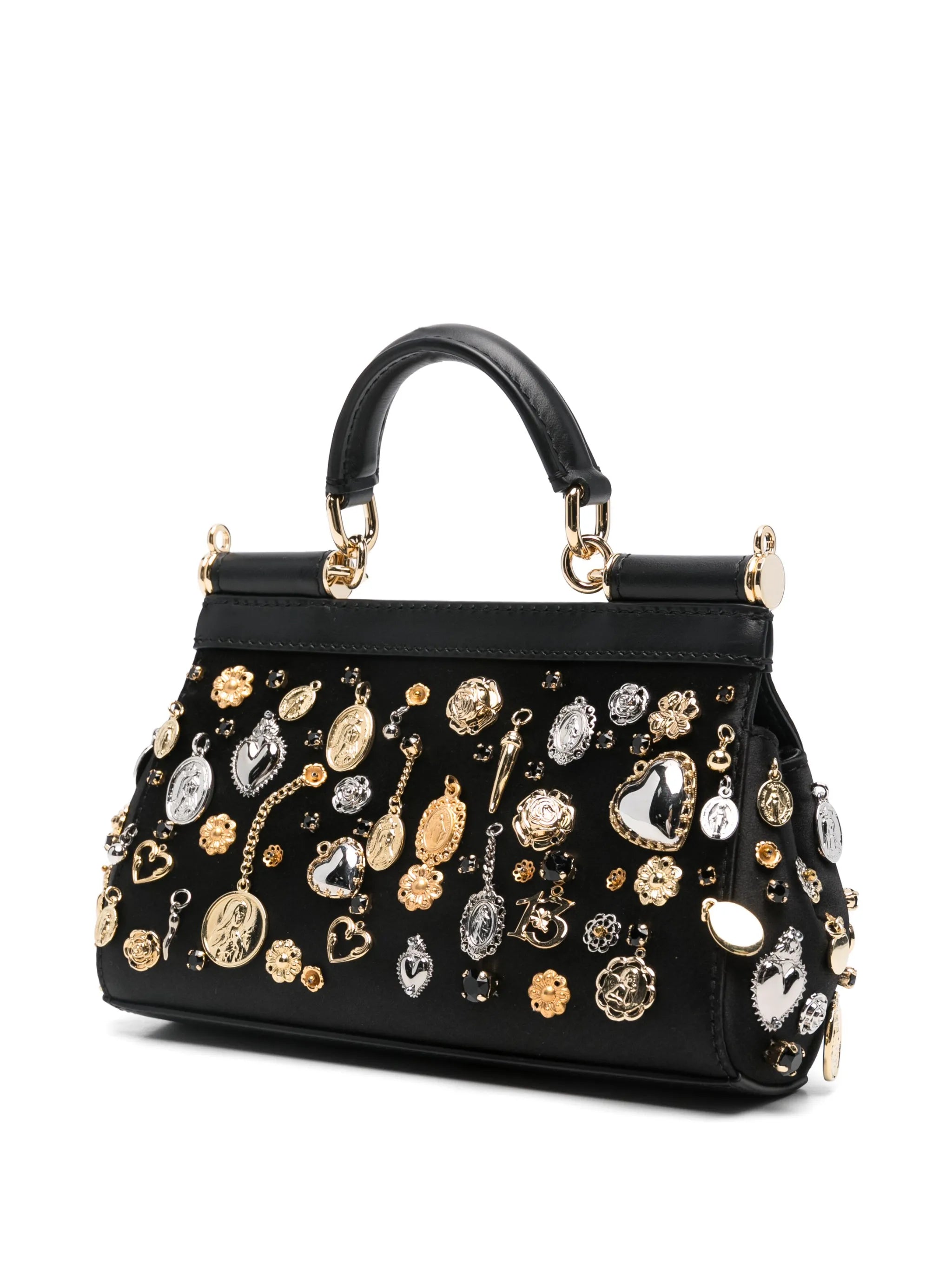 small Jewel cross body bag