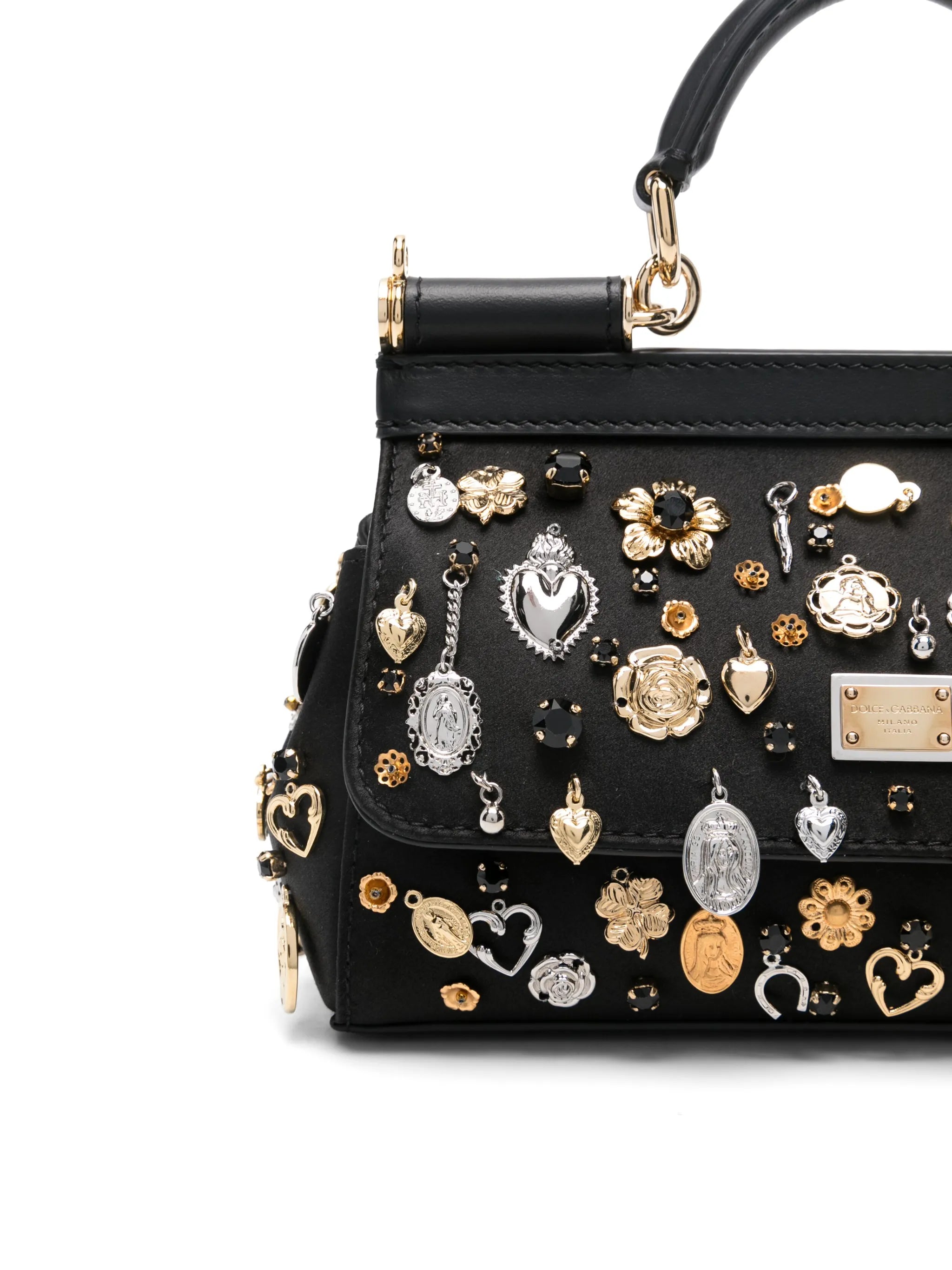 small Jewel cross body bag