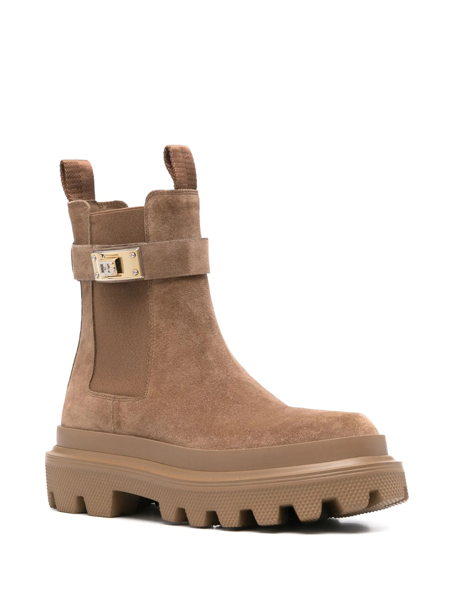 suede boots