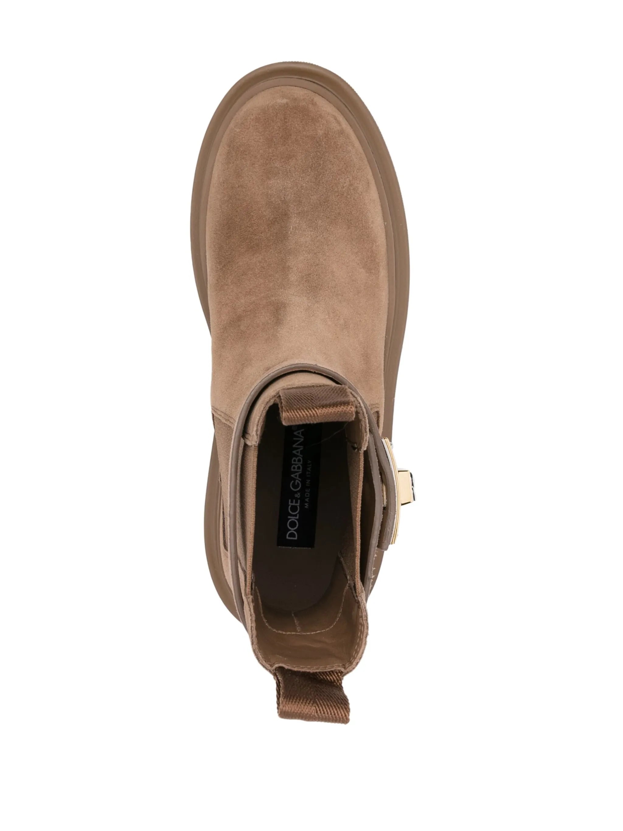 suede boots