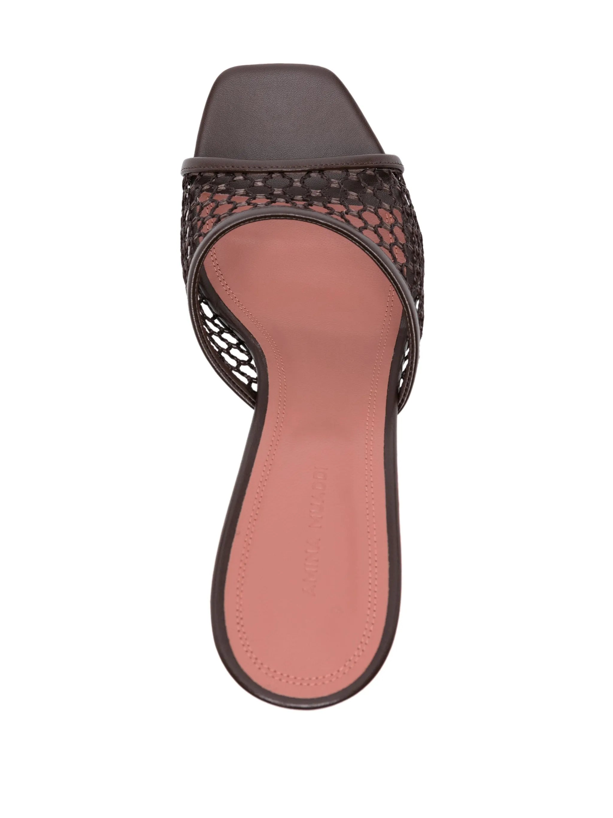 Lupita 95mm mesh mules
