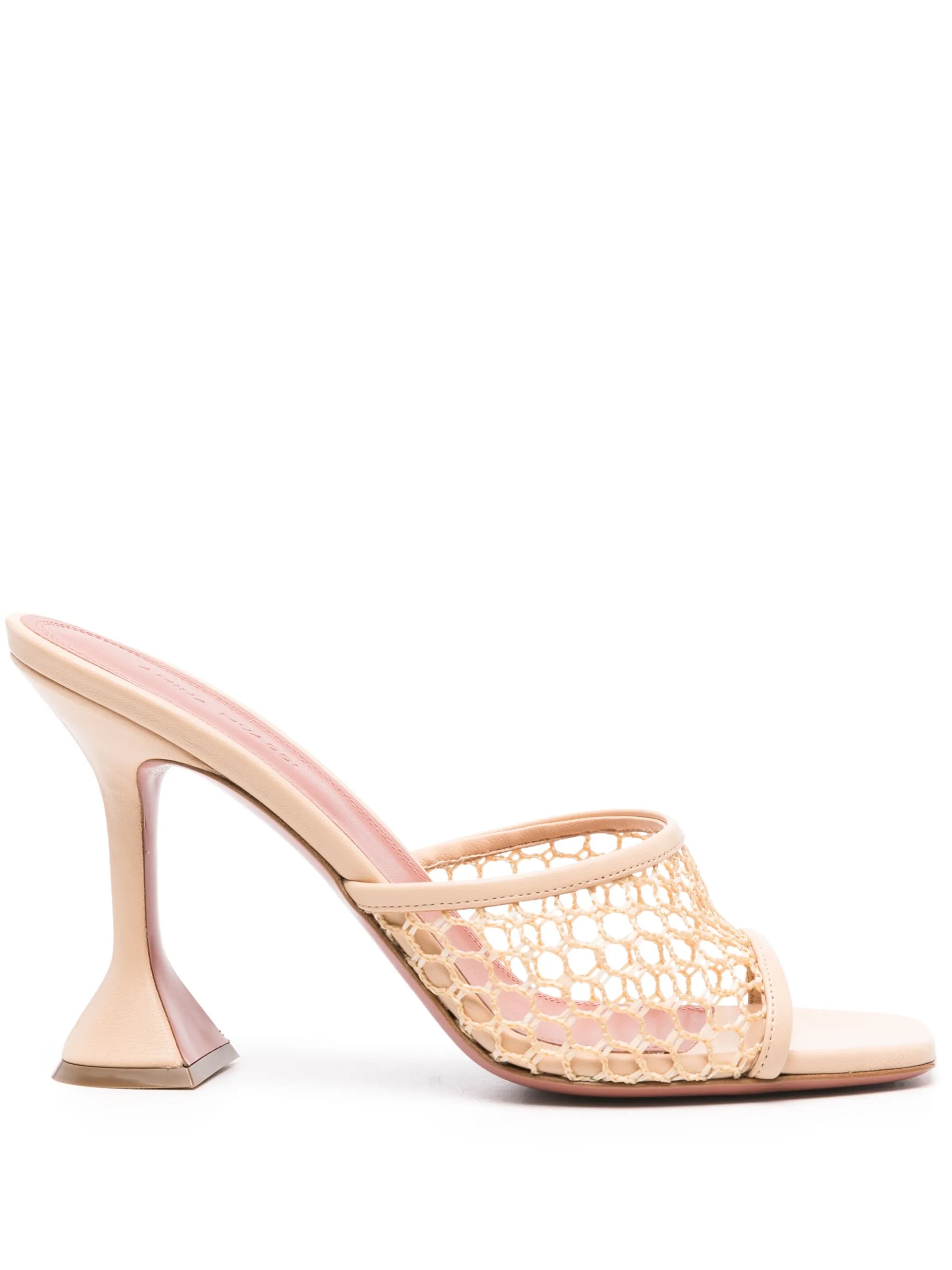 95mm Lupita mesh sandals