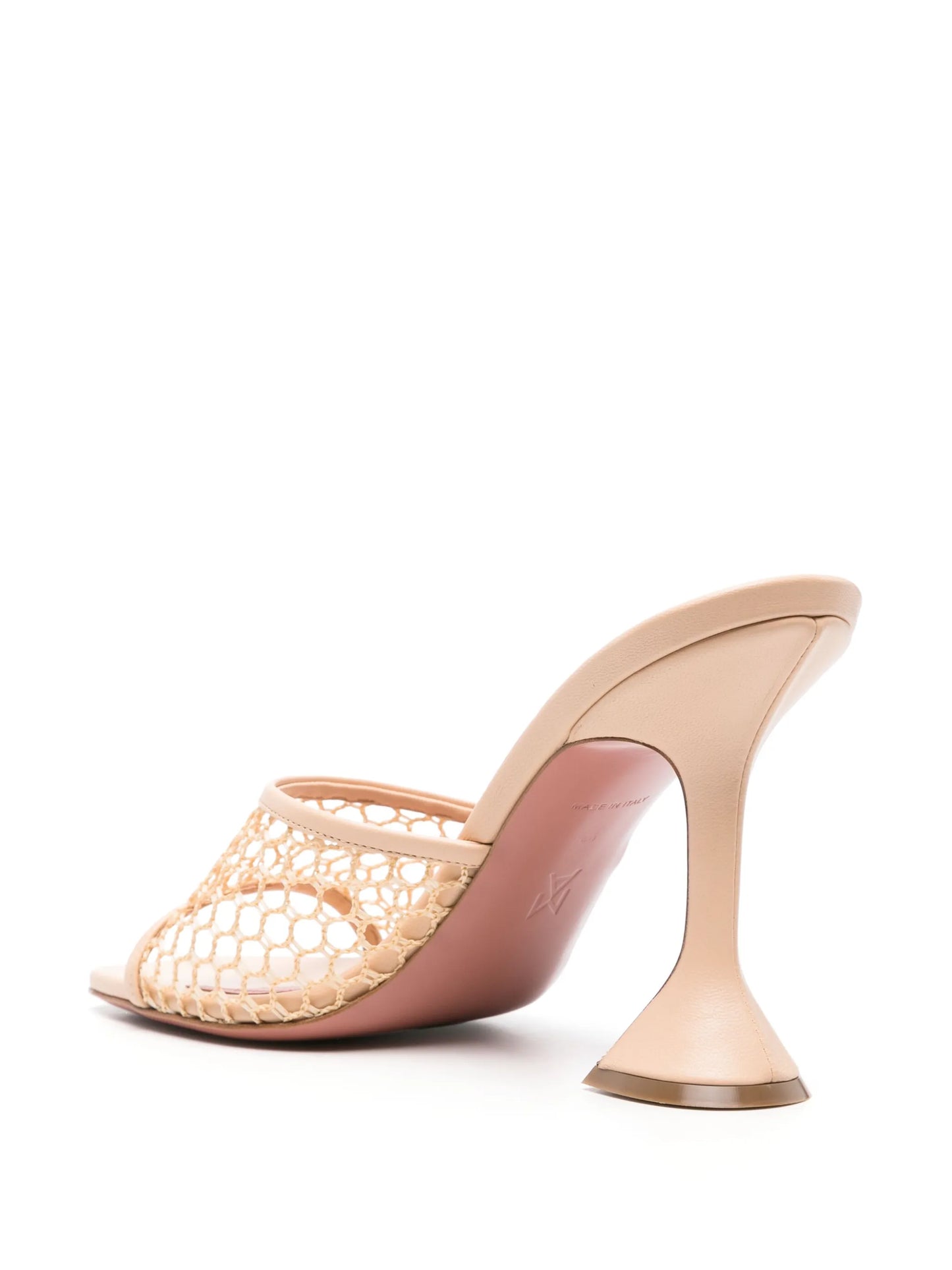95mm Lupita mesh sandals