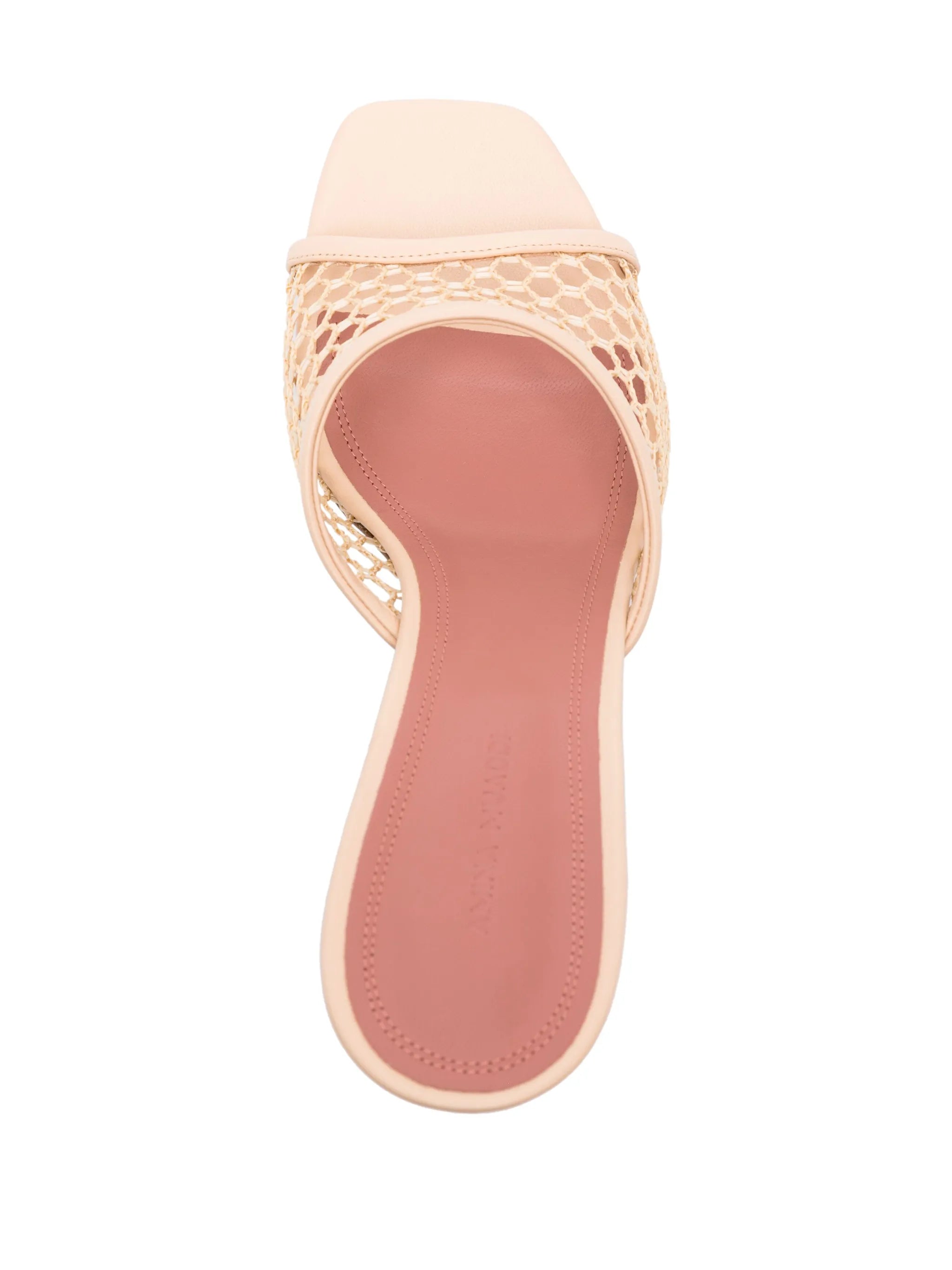 95mm Lupita mesh sandals