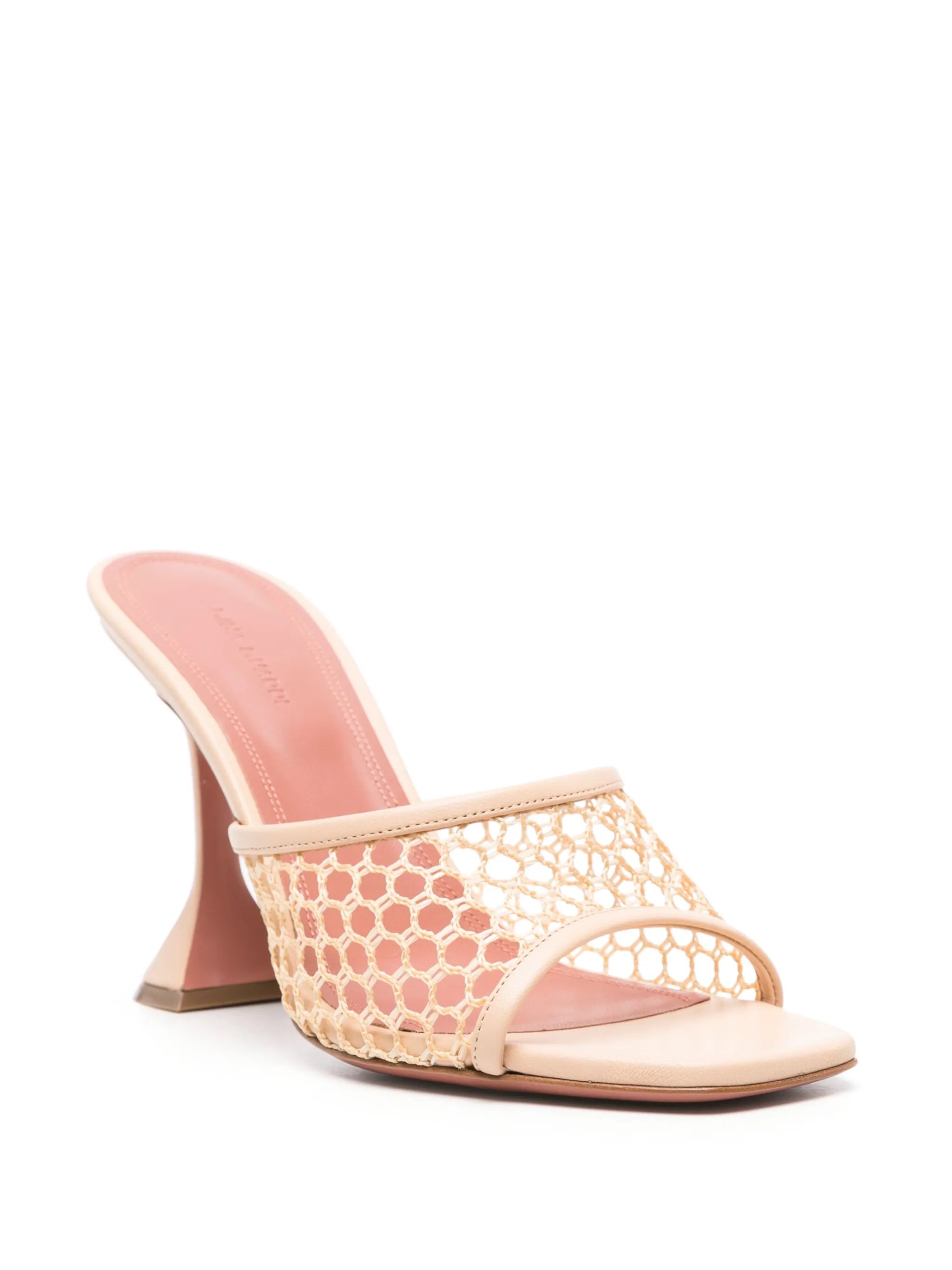 95mm Lupita mesh sandals
