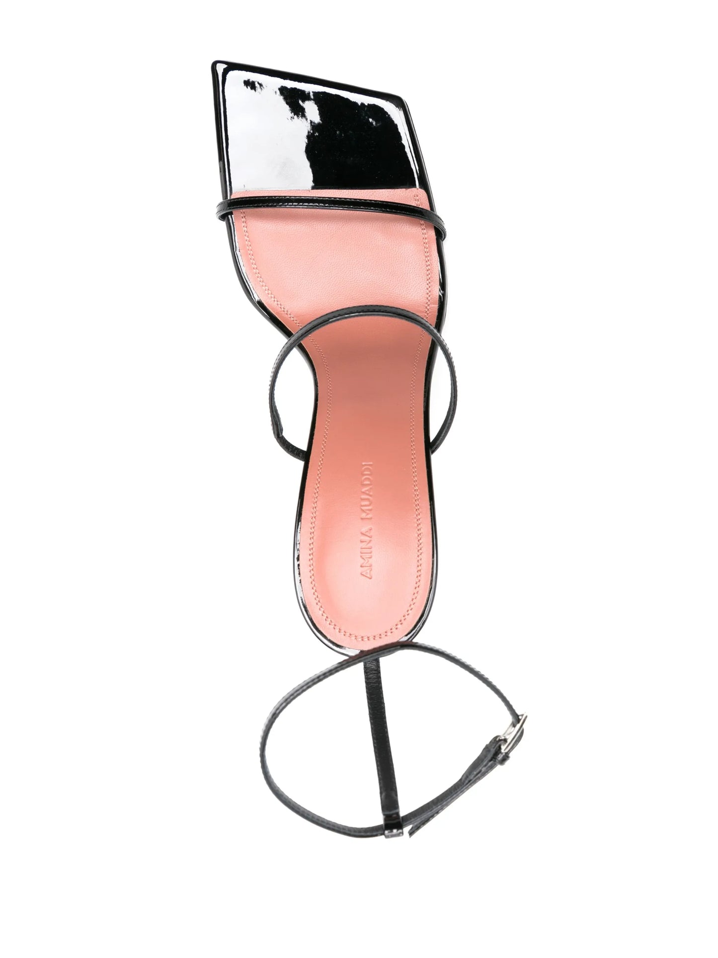Maya 95mm leather sandals