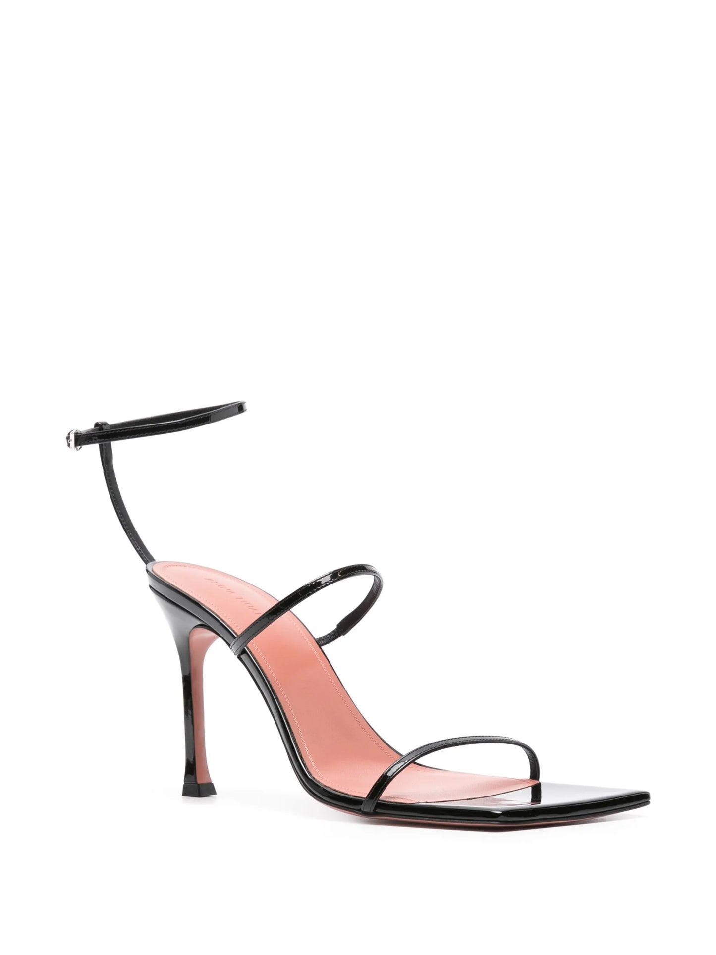 Maya 95mm leather sandals