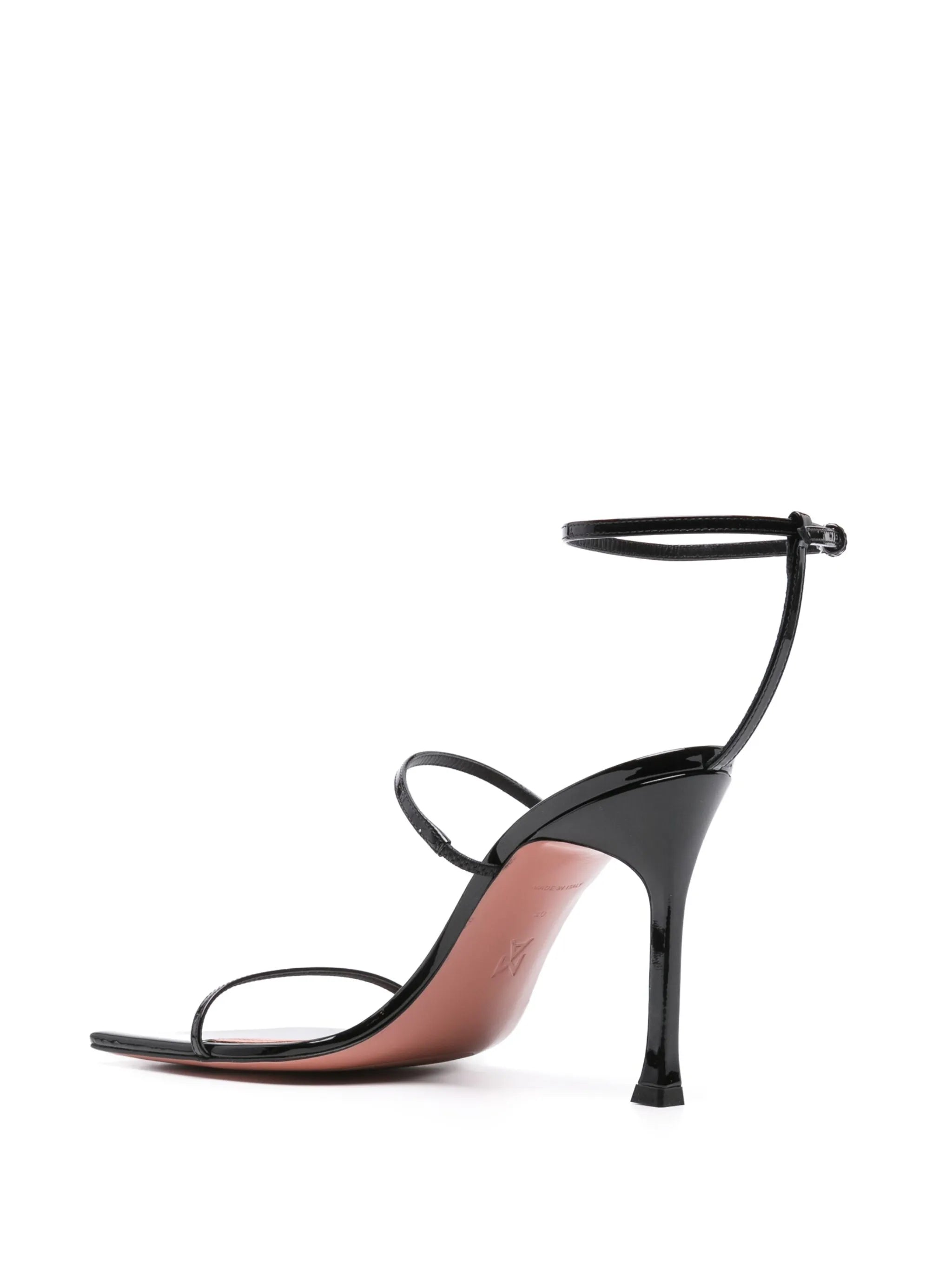 Maya 95mm leather sandals