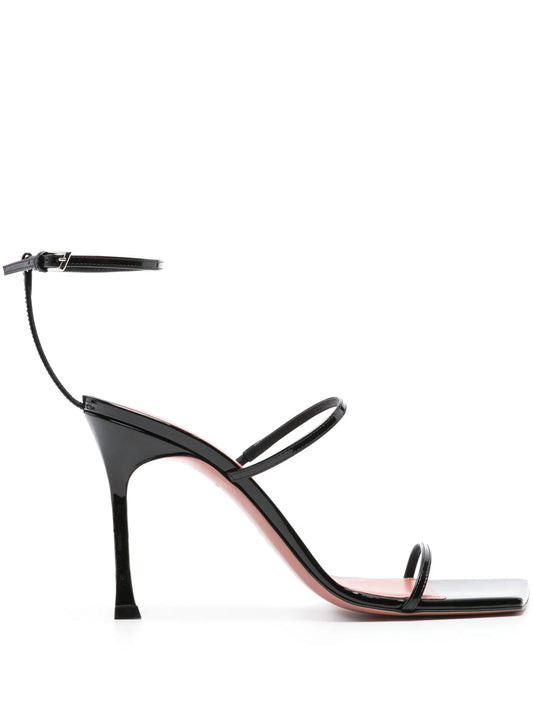 Maya 95mm leather sandals