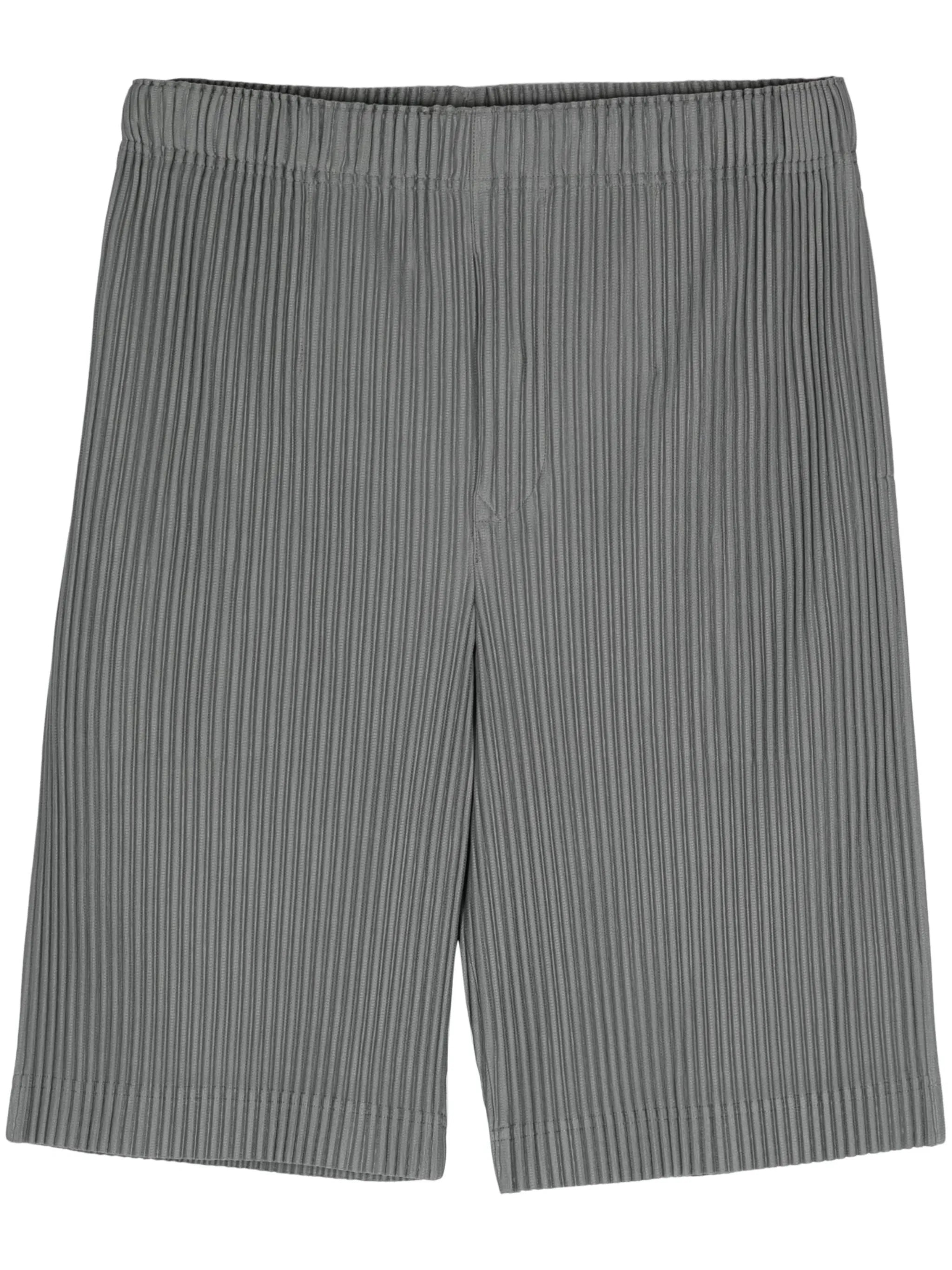 MC May mid-rise bermuda shorts