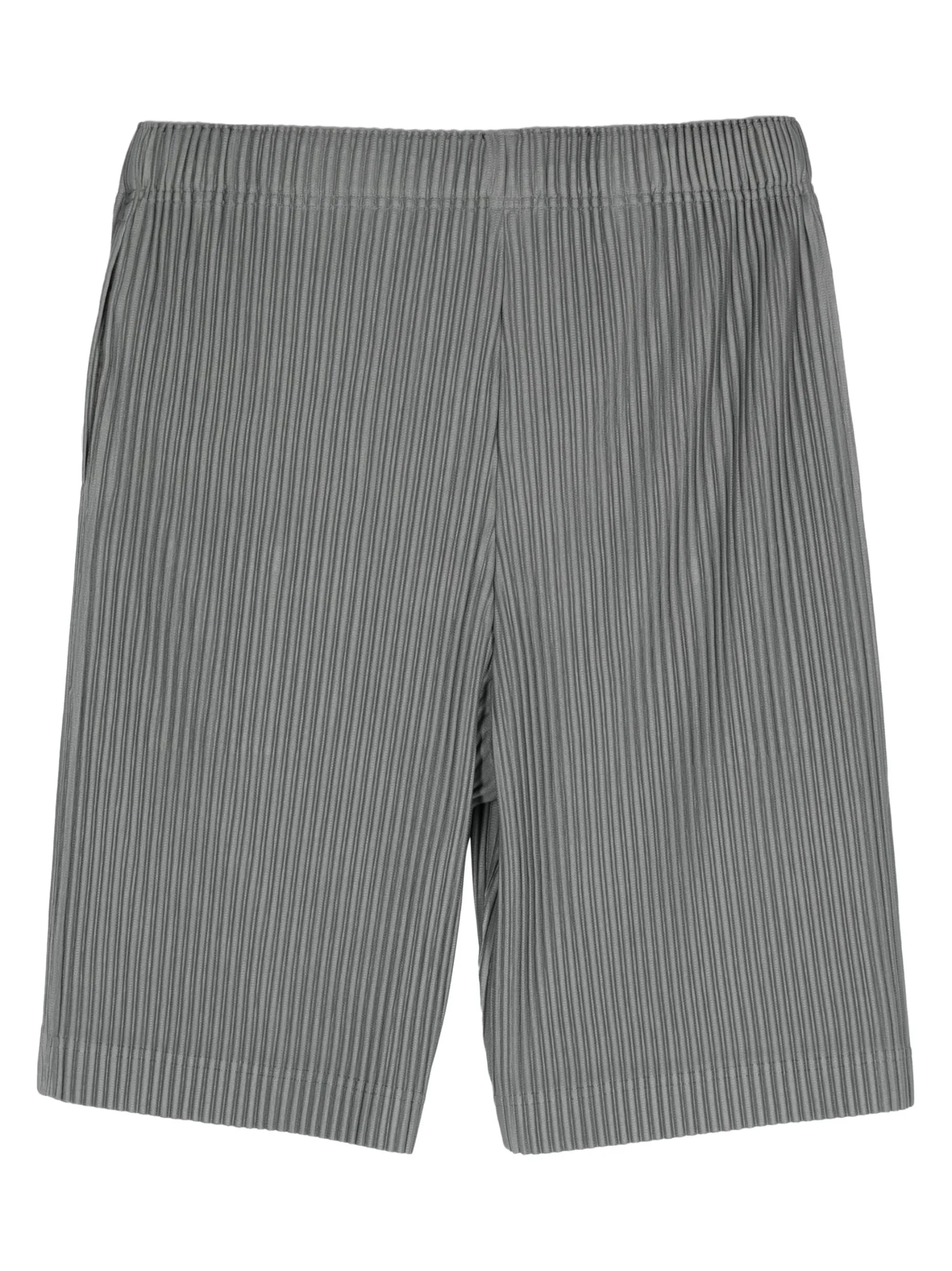MC May mid-rise bermuda shorts