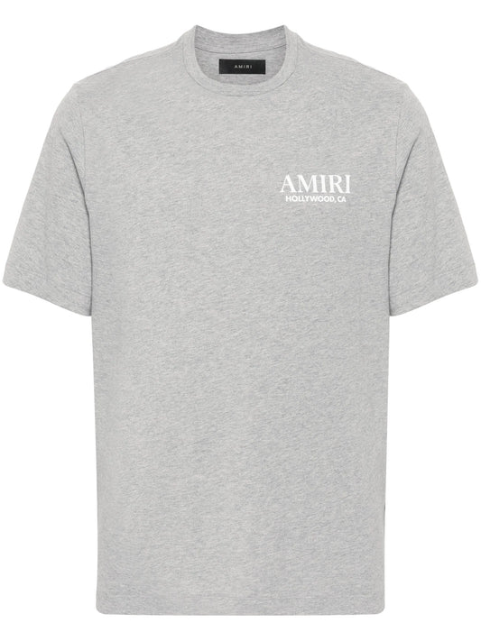 Bones Stacked cotton T-shirt
