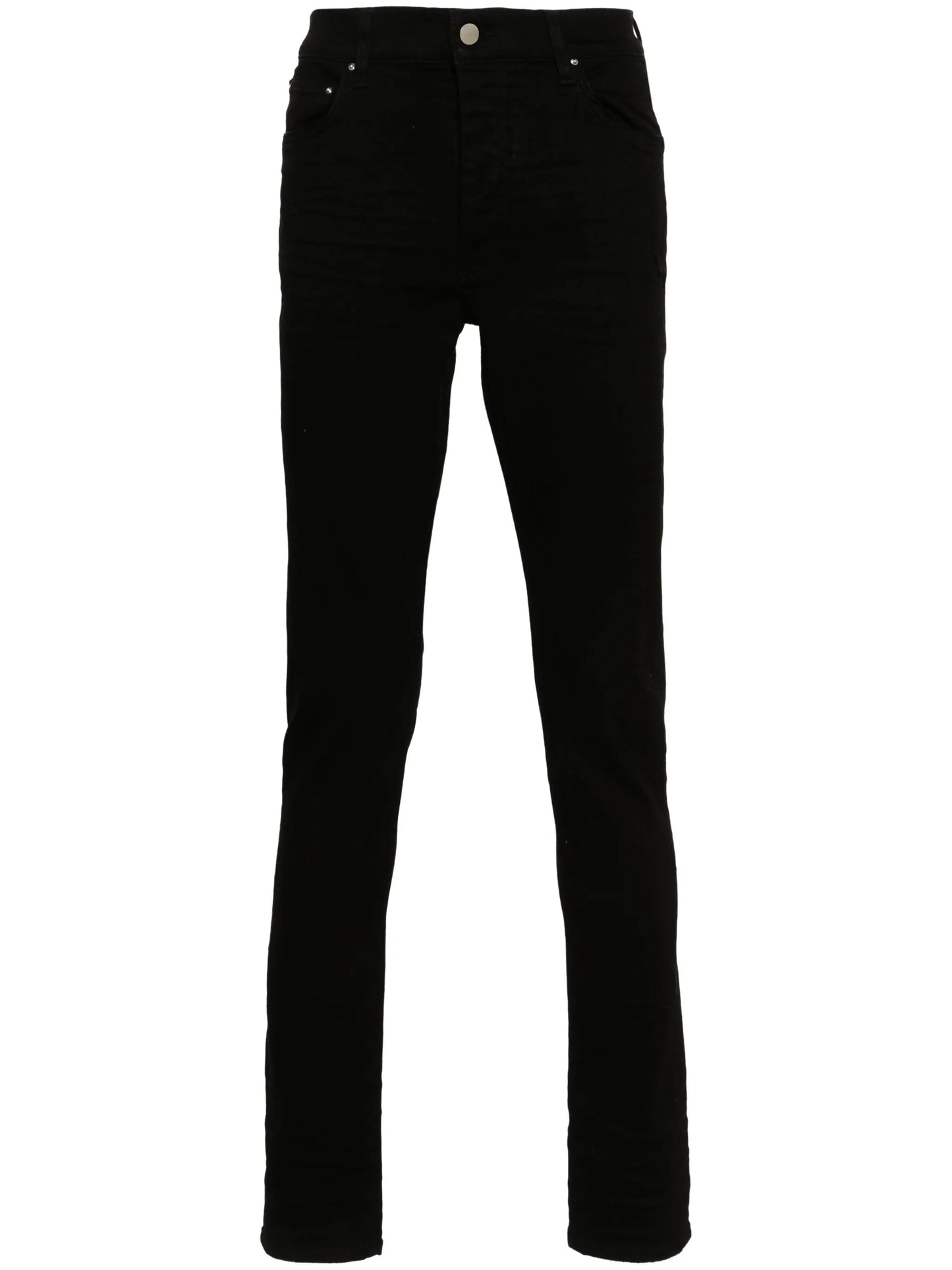 Stack jeans