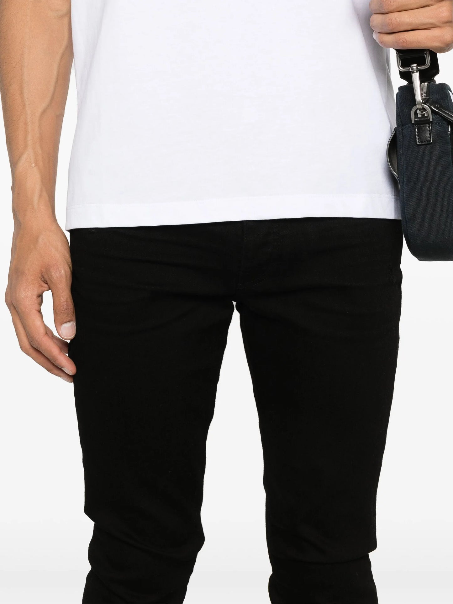 Stack jeans