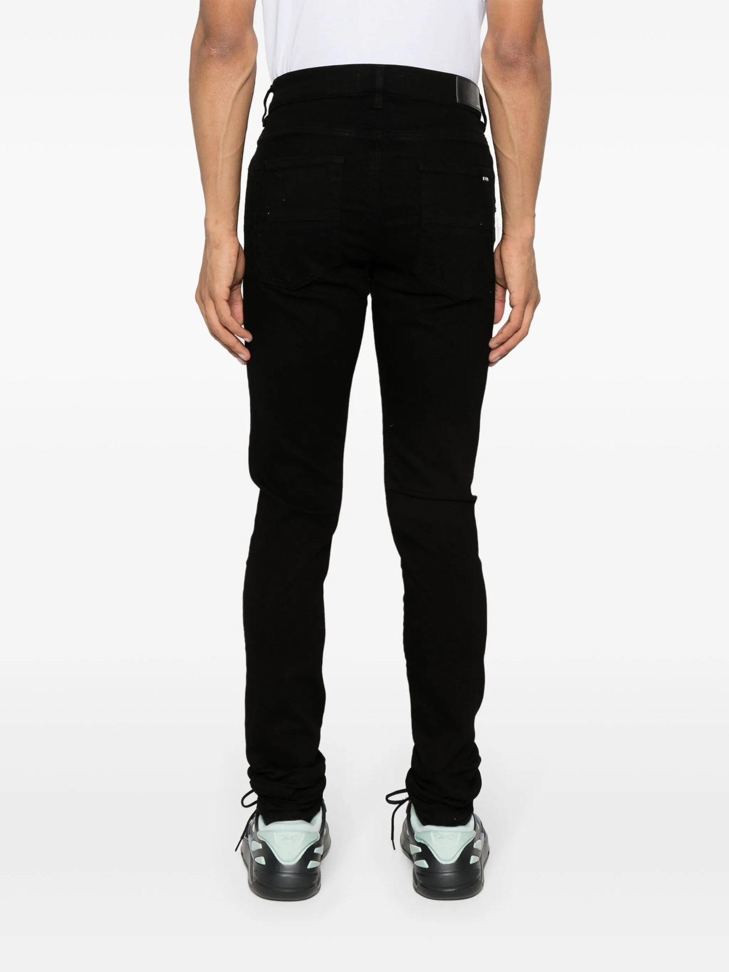 Stack jeans