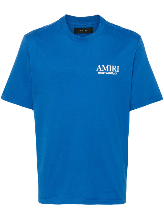 Bones Stacked cotton T-shirt