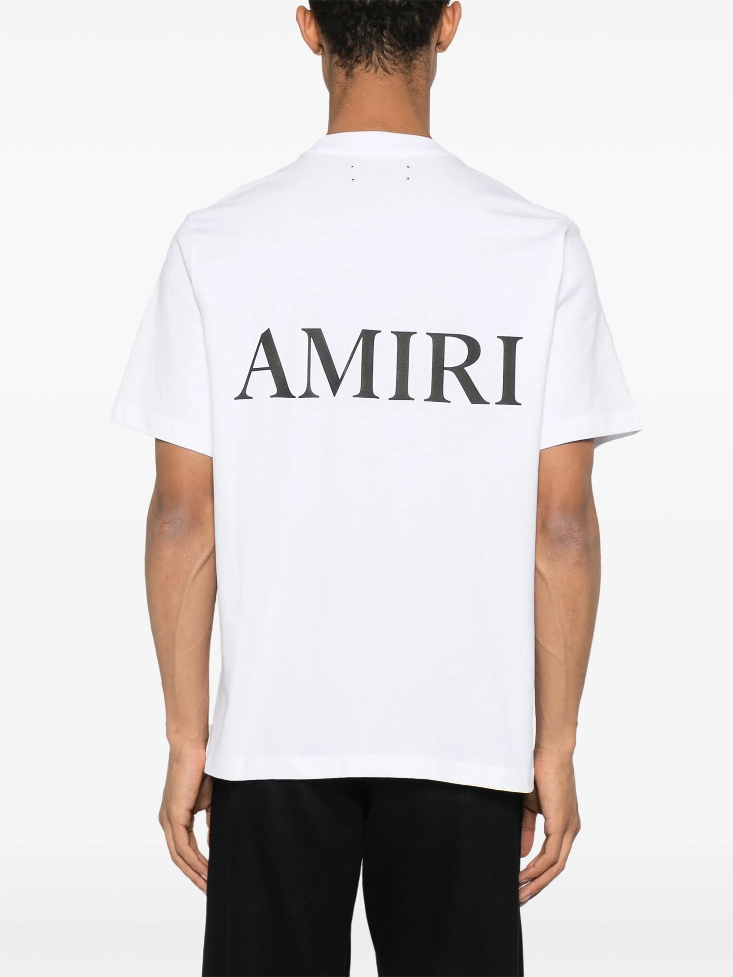 Ma Core raised-logo T-shirt