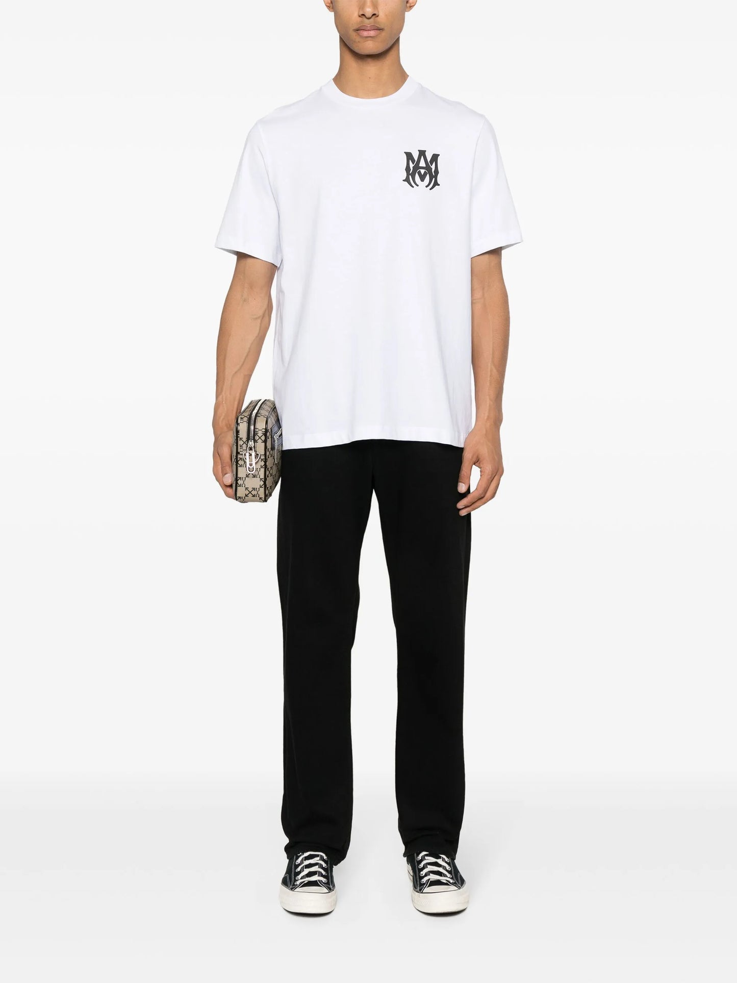 Ma Core raised-logo T-shirt
