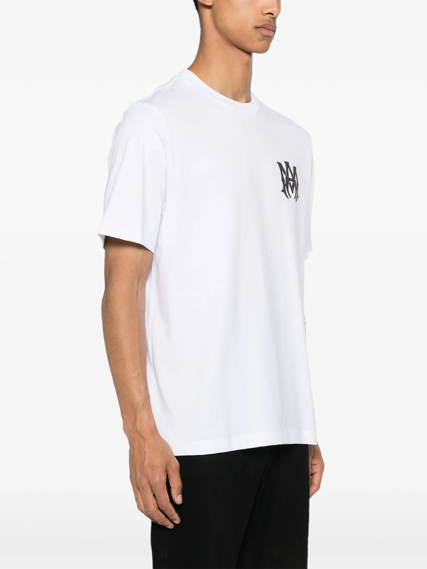 Ma Core raised-logo T-shirt
