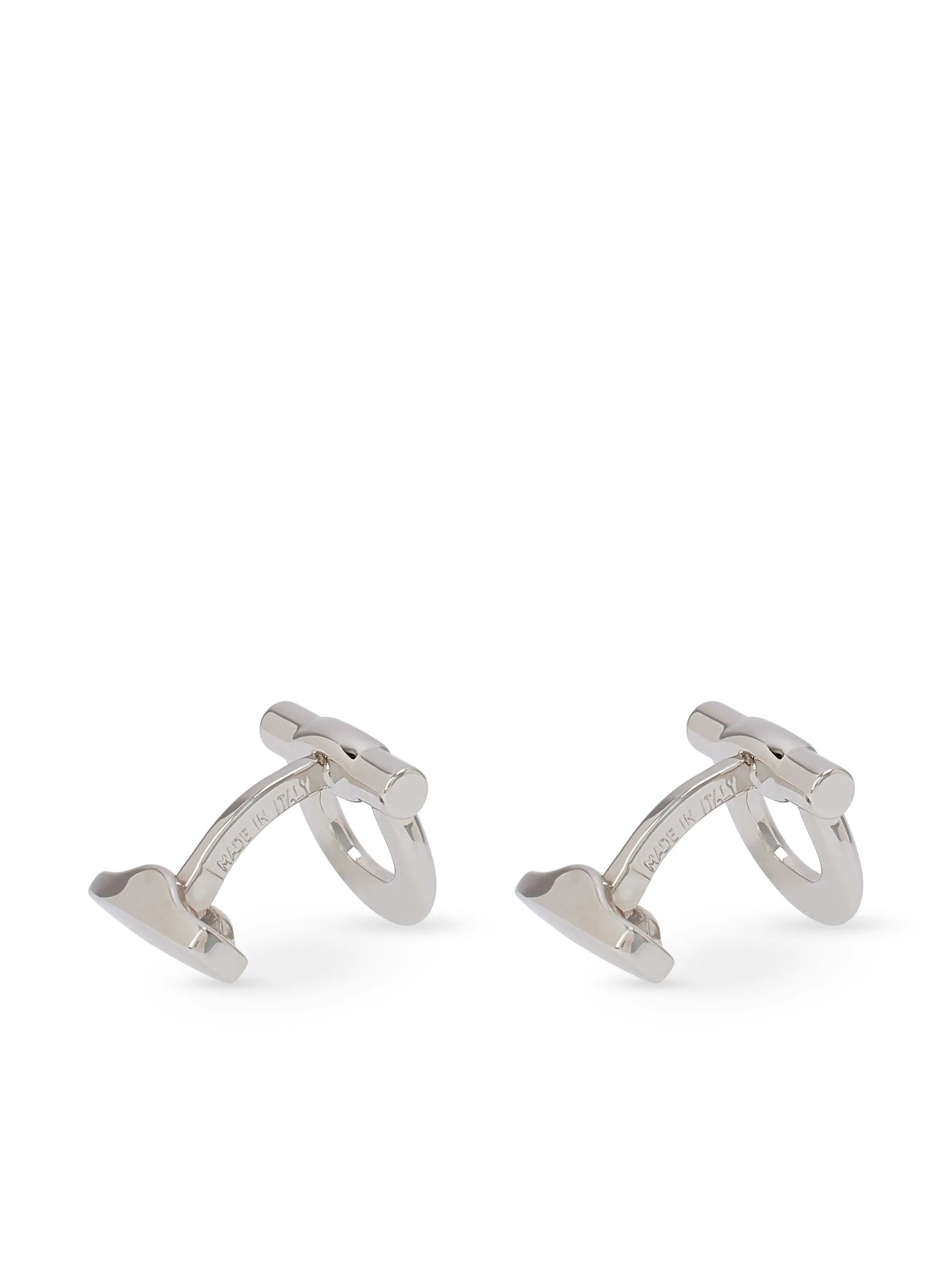 Gancini cufflinks