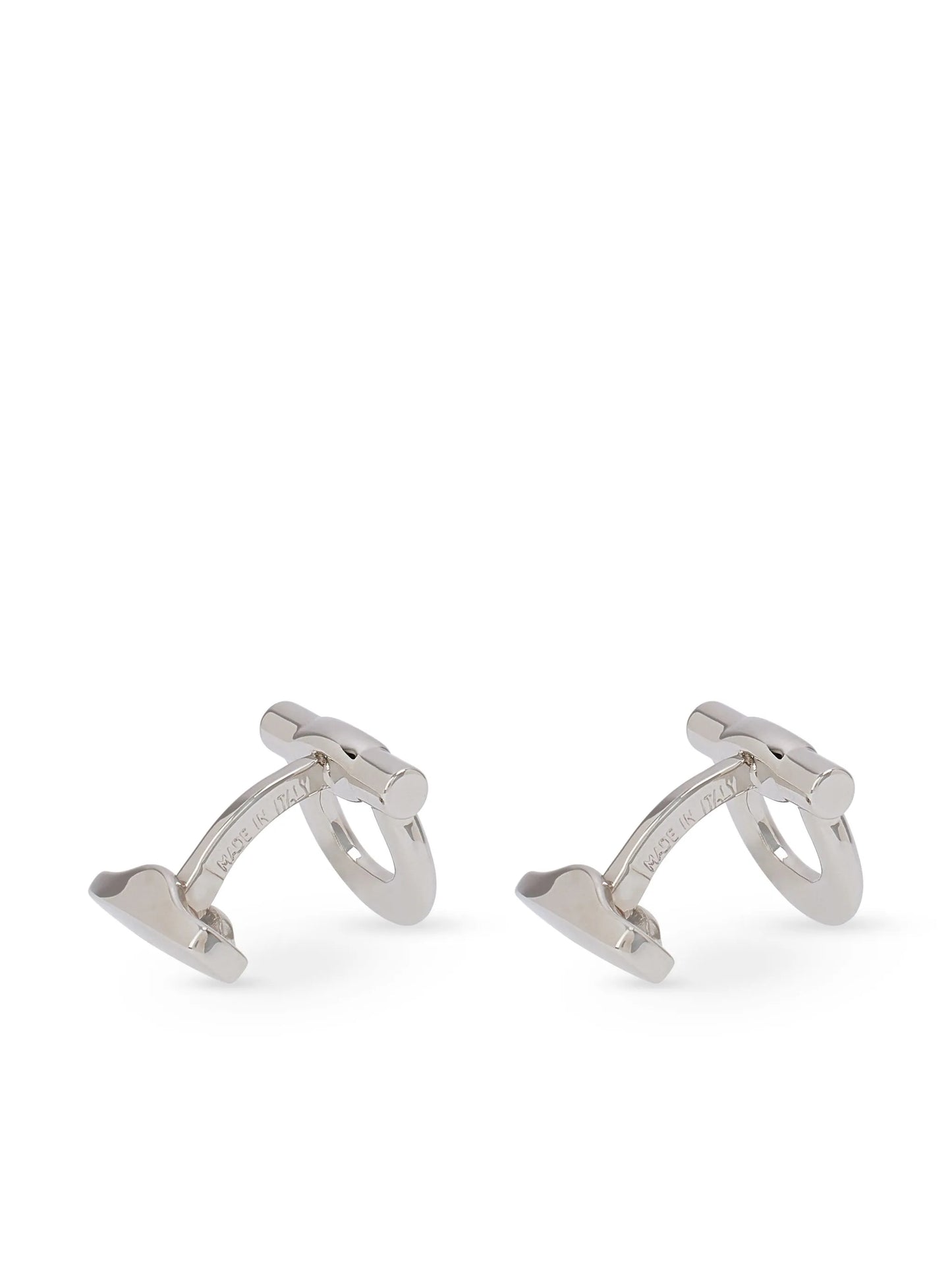 Gancini cufflinks