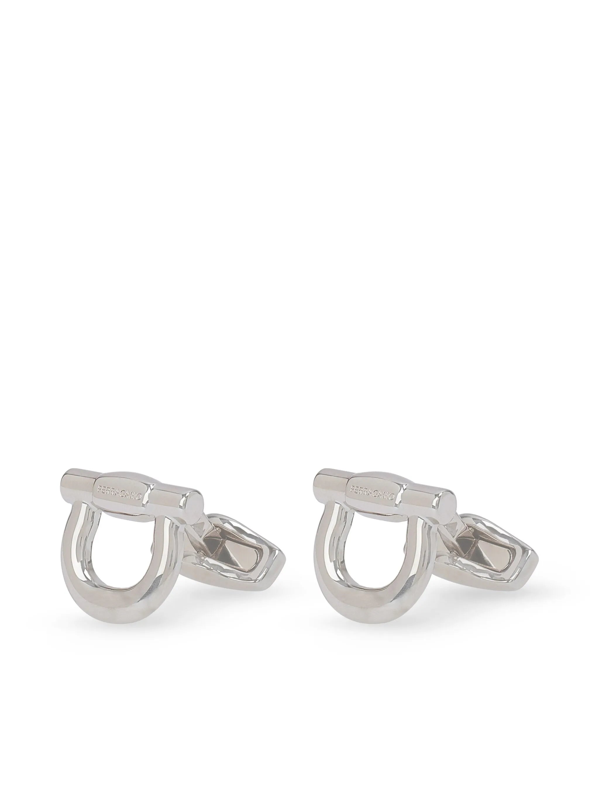Gancini cufflinks