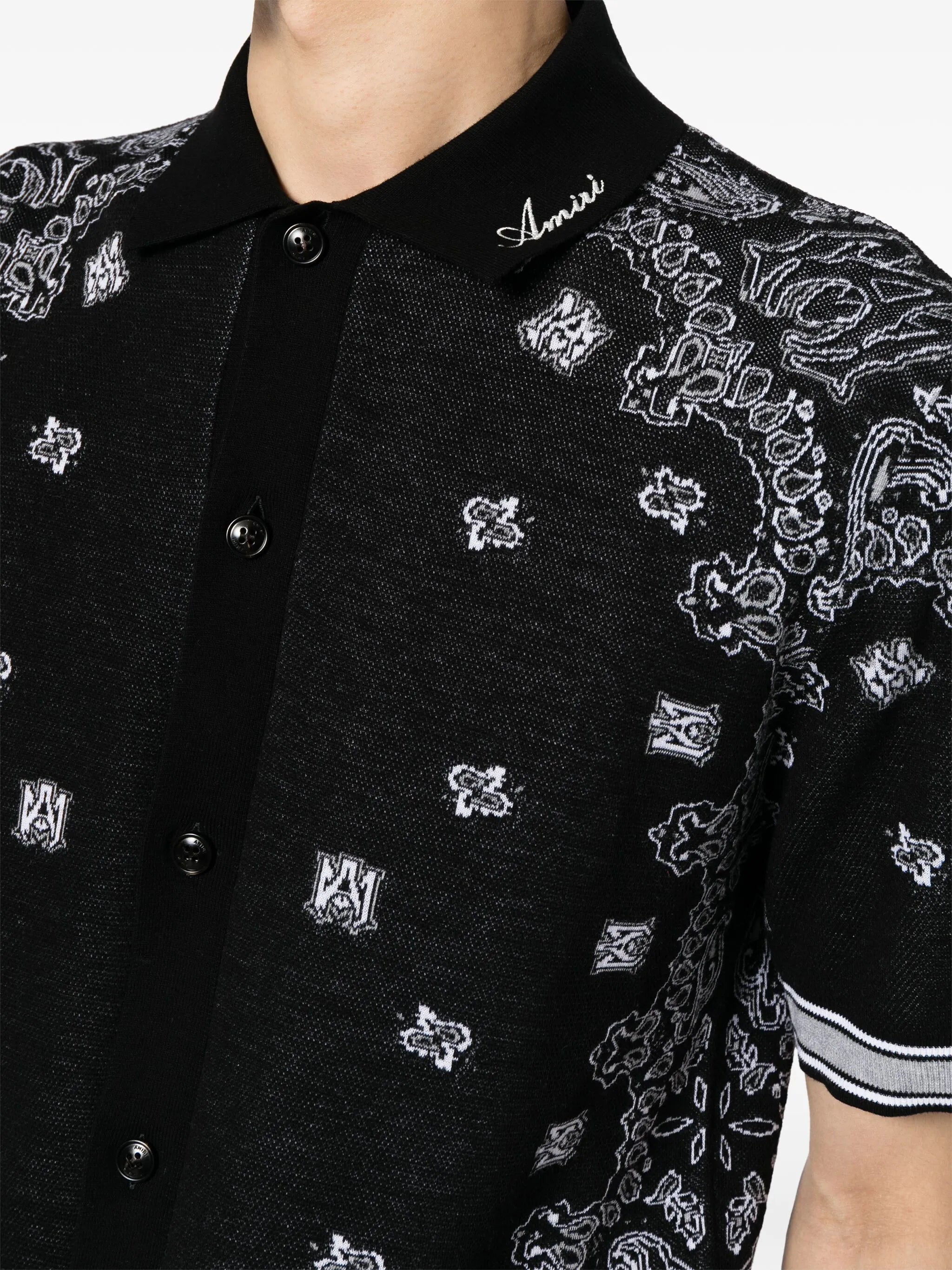 bandana polo