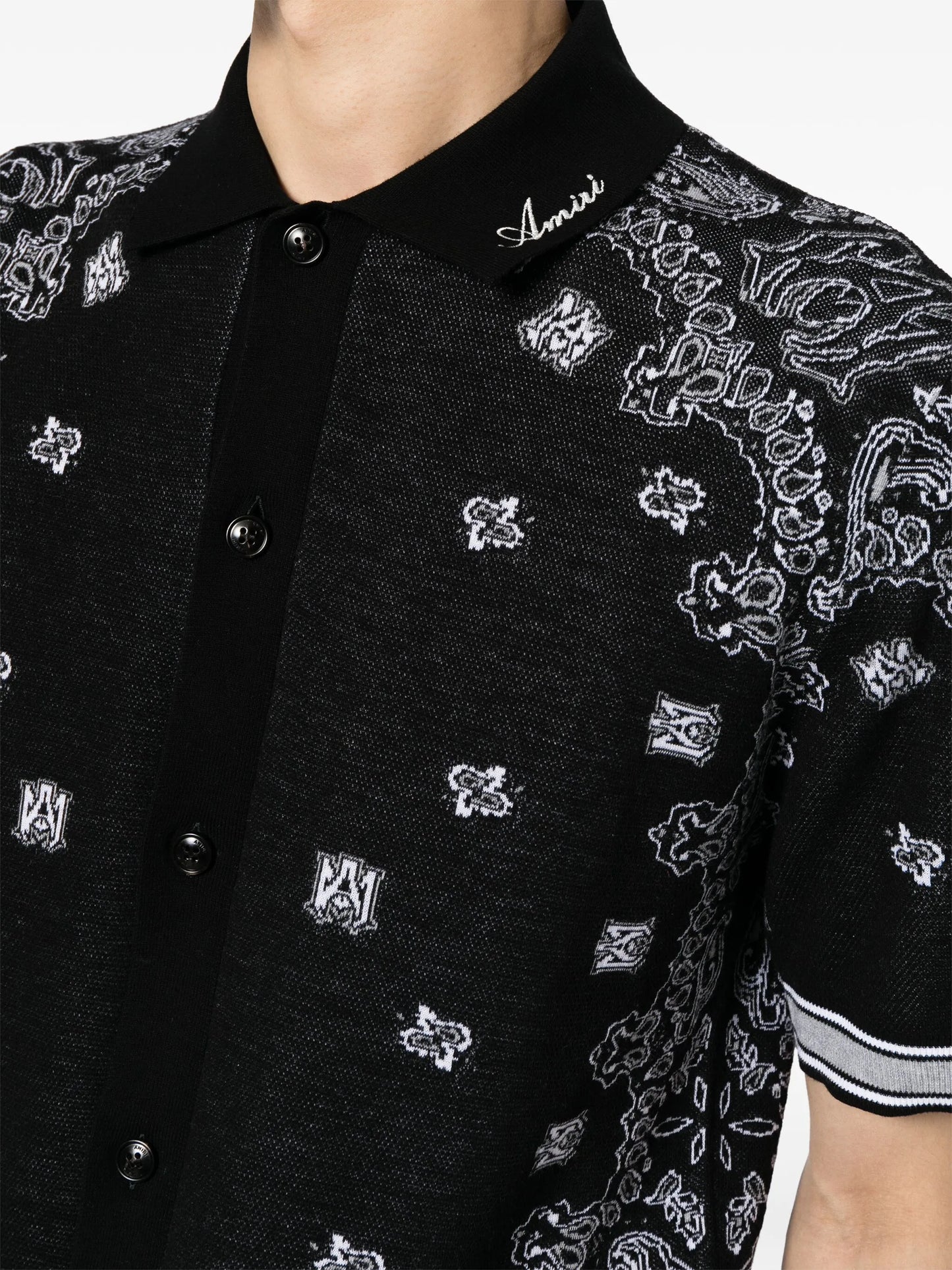 bandana polo