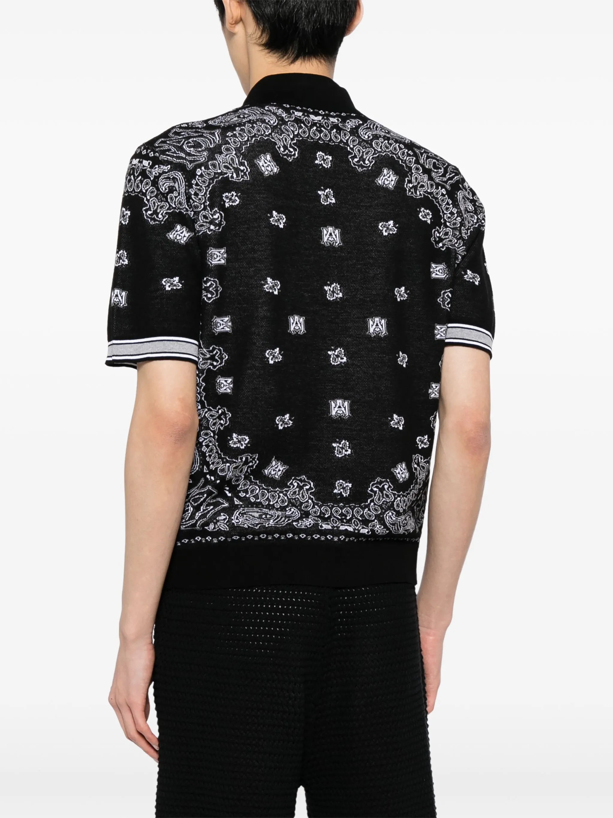 bandana polo
