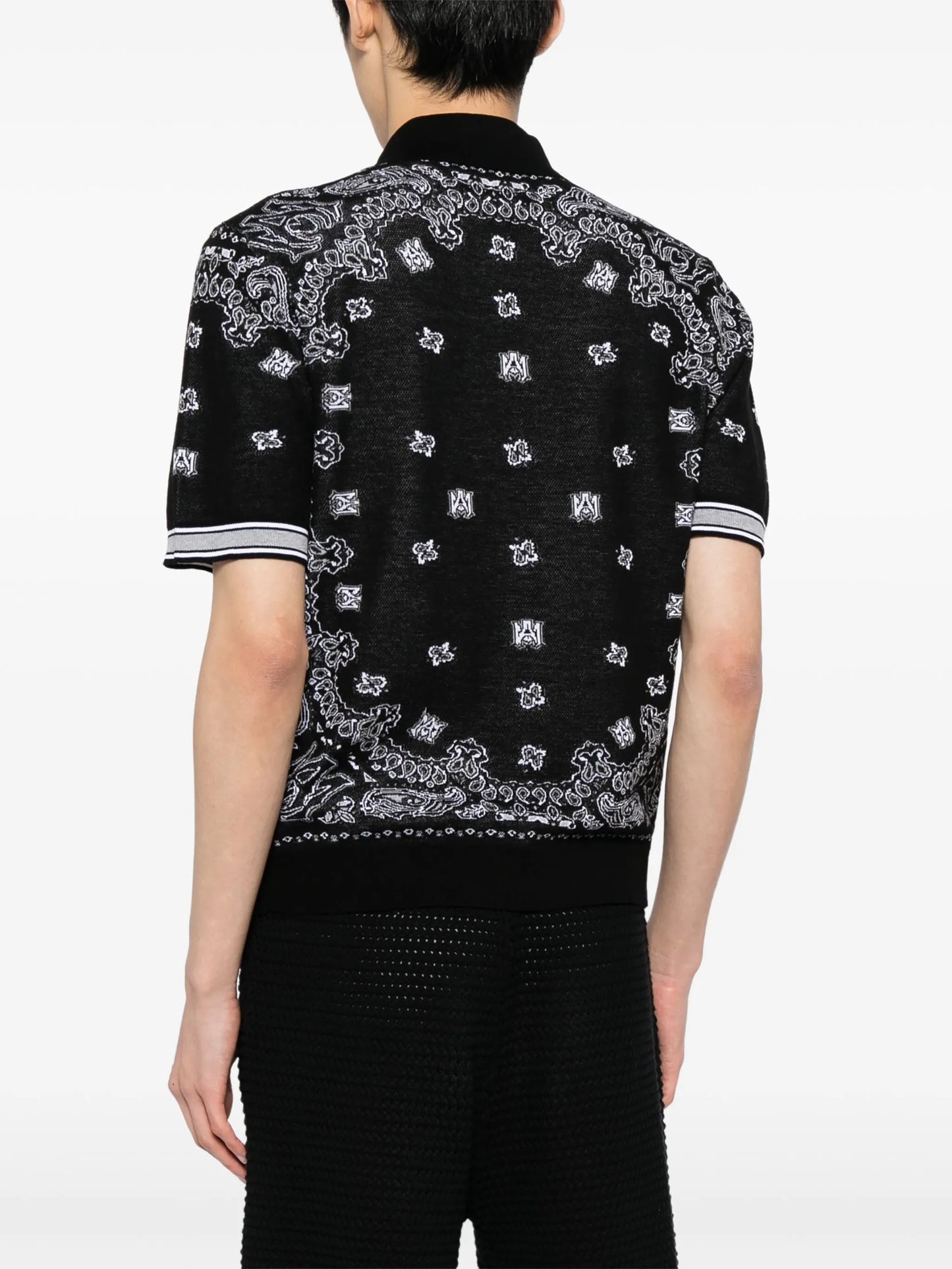 bandana polo