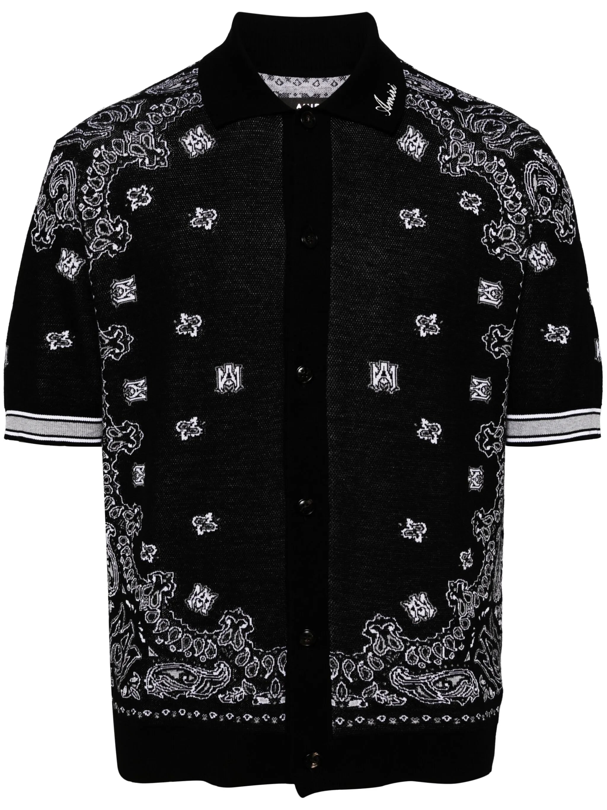 bandana polo